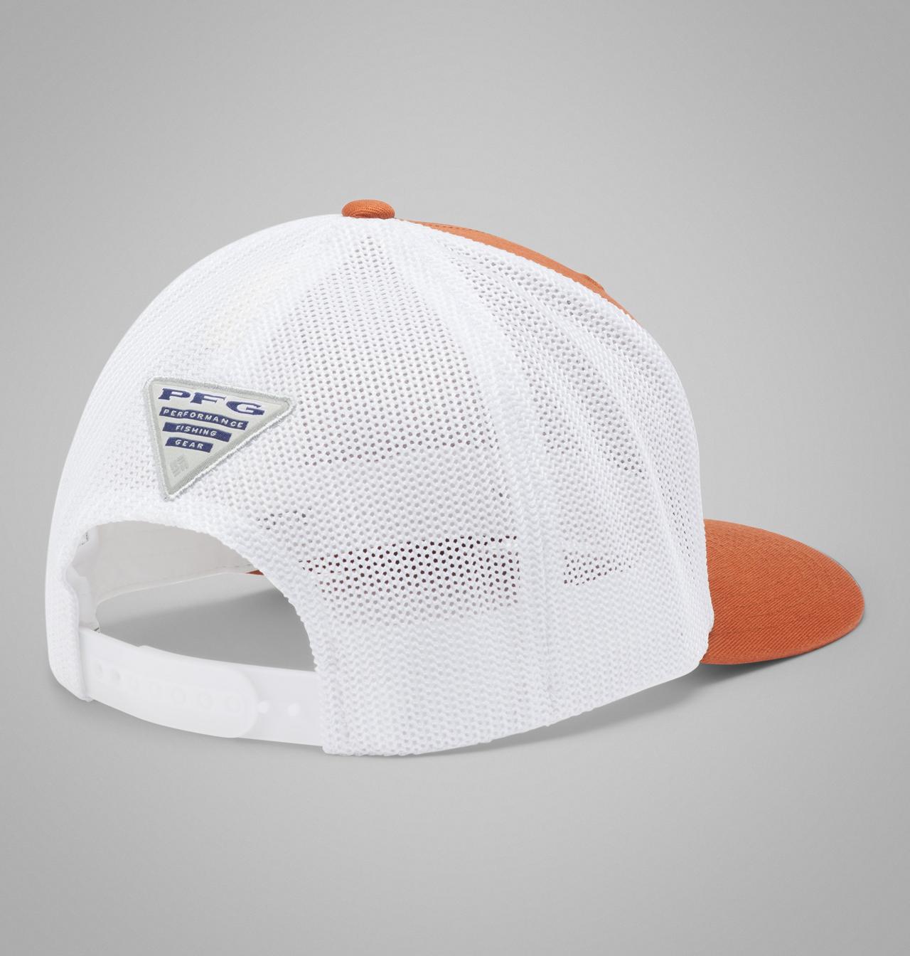 PFG Mesh Snap Back Ball Cap - Texas 2