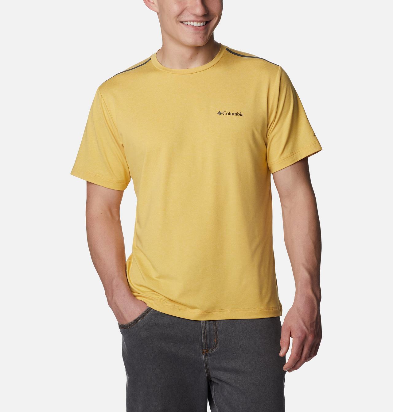 Men's Tech Trail™ Crew Neck Shirt - Tall 5