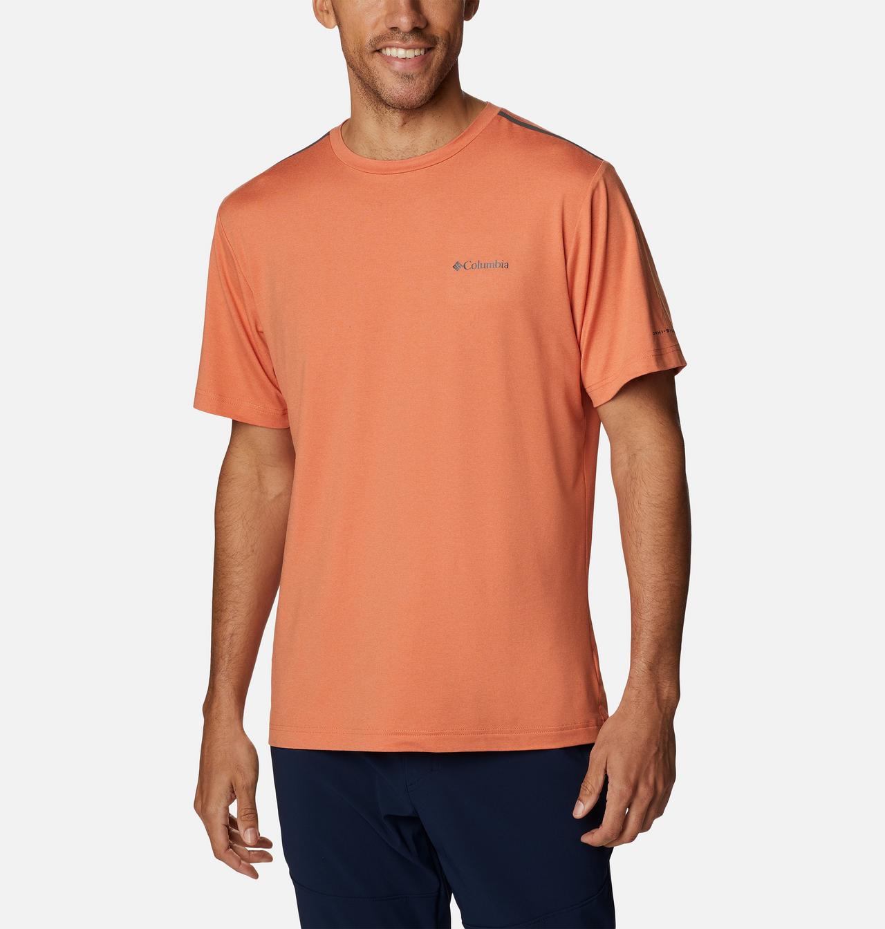 Men's Tech Trail™ Crew Neck Shirt - Tall 1