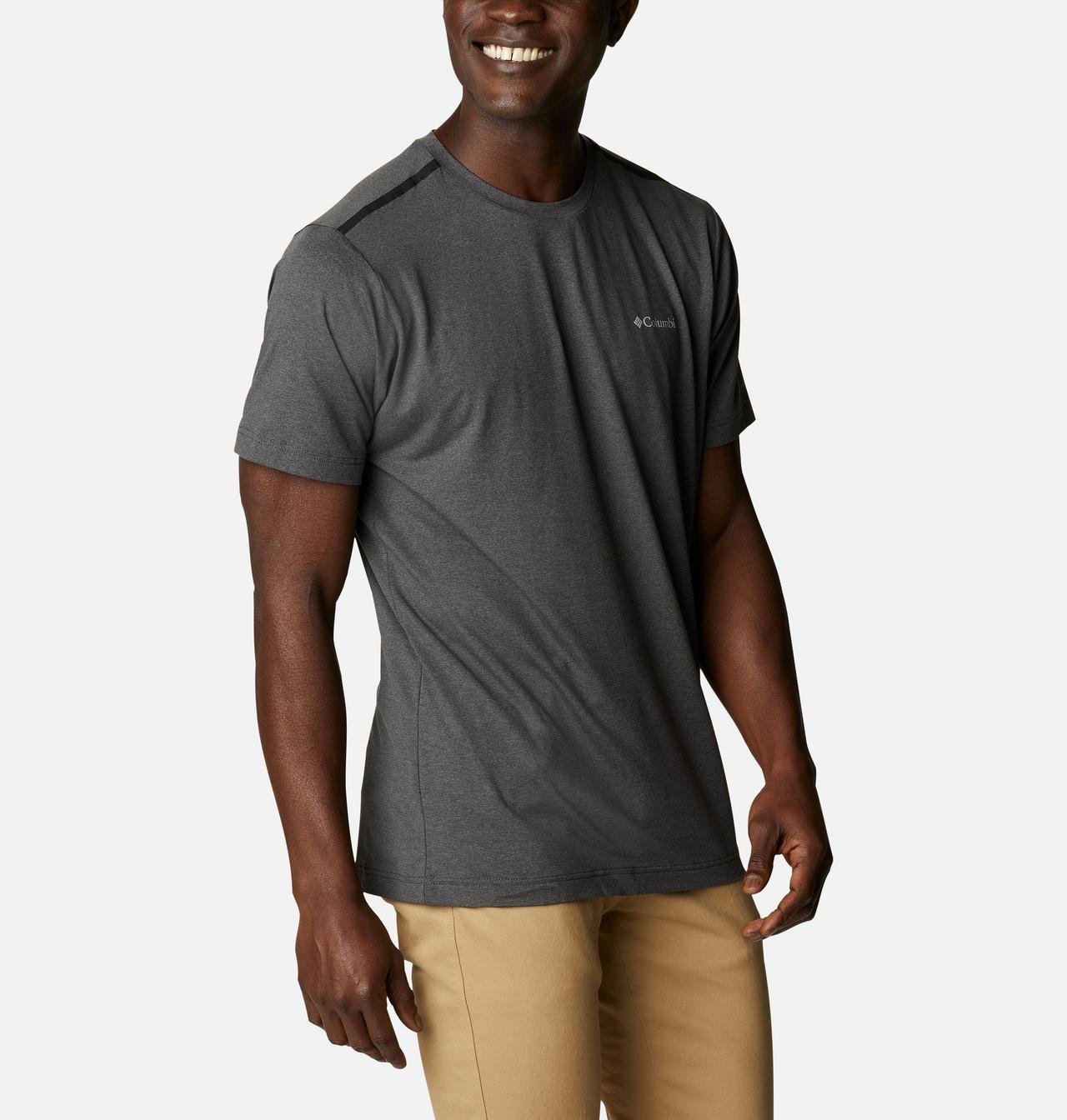 Men's Tech Trail™ Crew Neck Shirt - Tall 5