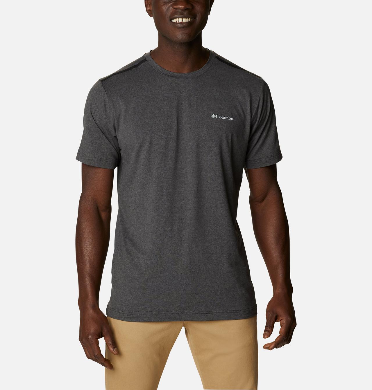 Men's Tech Trail™ Crew Neck Shirt - Tall 1