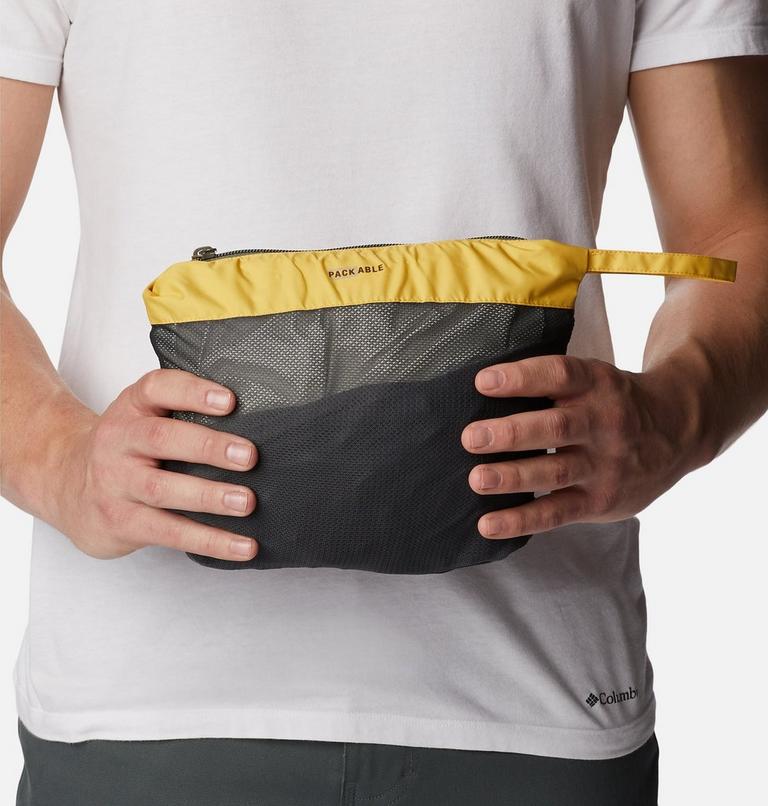 Men's Inner Limits II Waterproof  Jacket - 2023 COLLECTION, Color: Golden Nugget, Stone Grn, Ancient Fossil, image 7