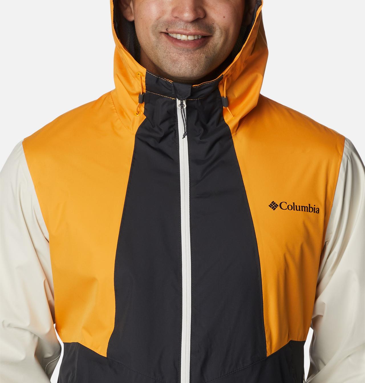 Men's Inner Limits™ II Rain Jacket 4