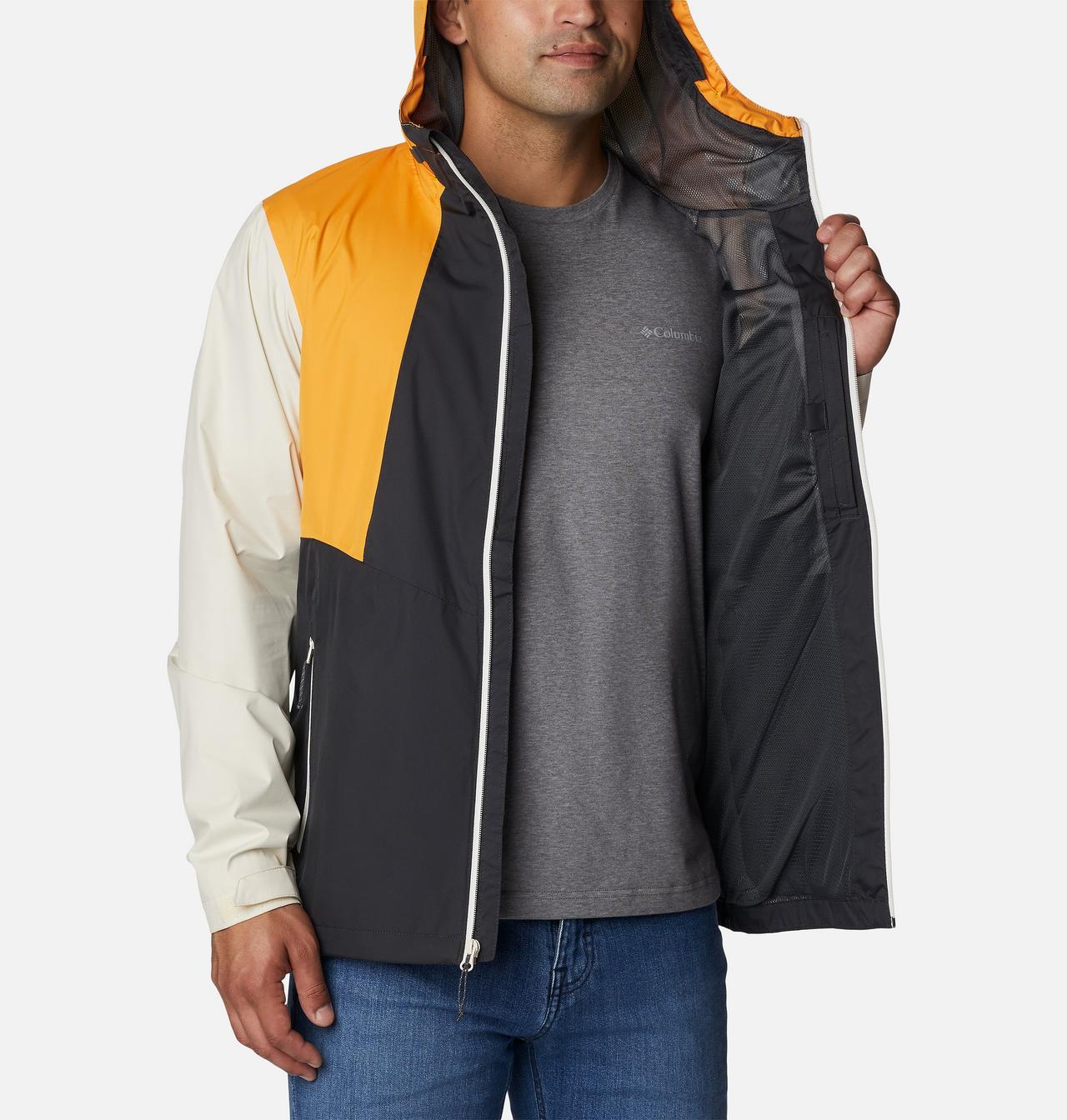 Men's Inner Limits™ II Rain Jacket 5