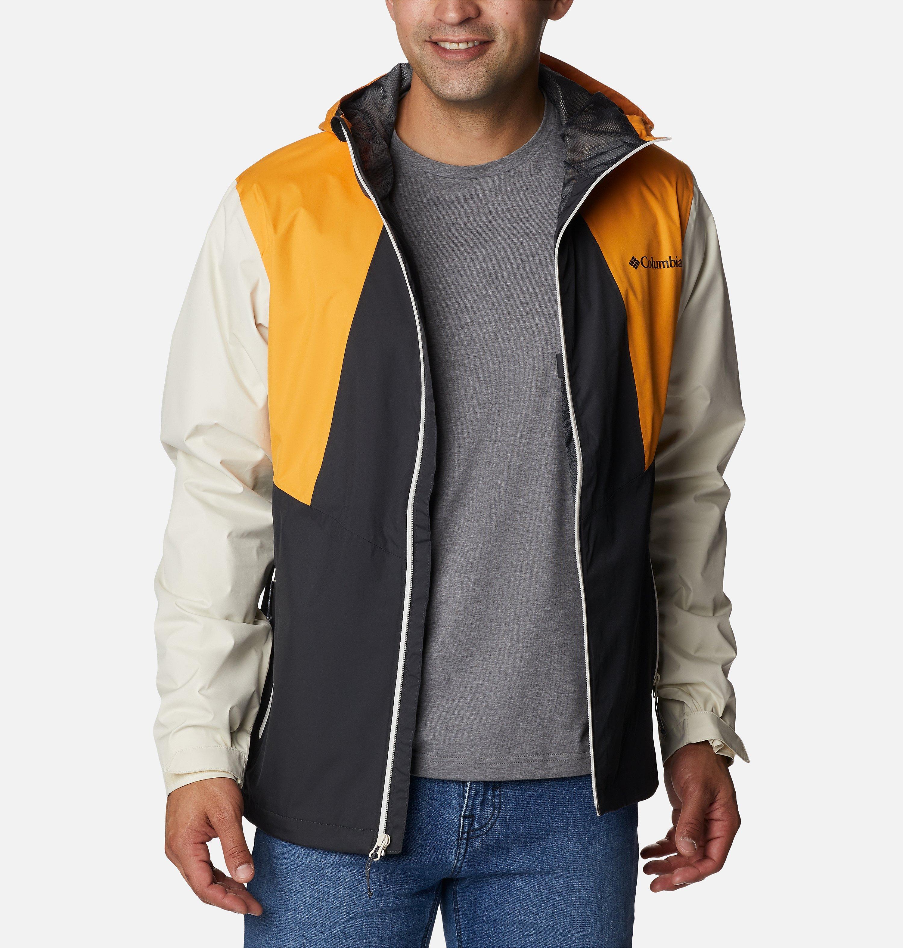 Men's Inner Limits™ II Rain Jacket 8
