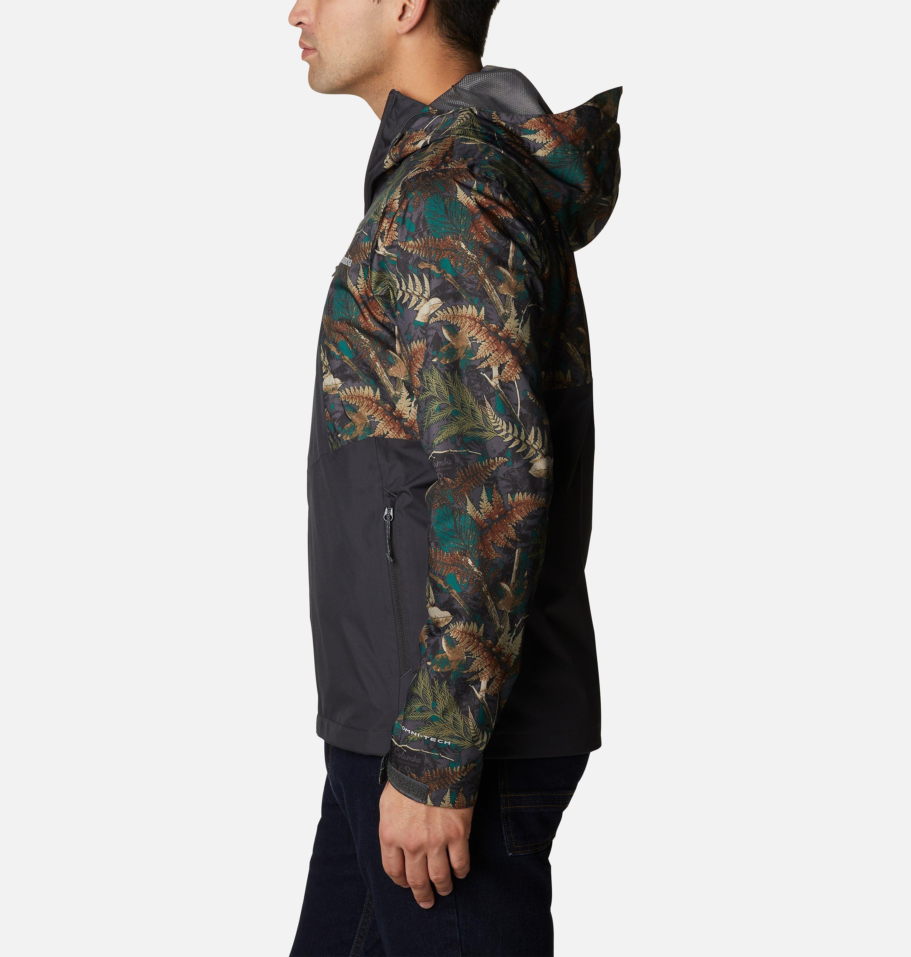 Men's Inner Limits™ II Rain Jacket 3