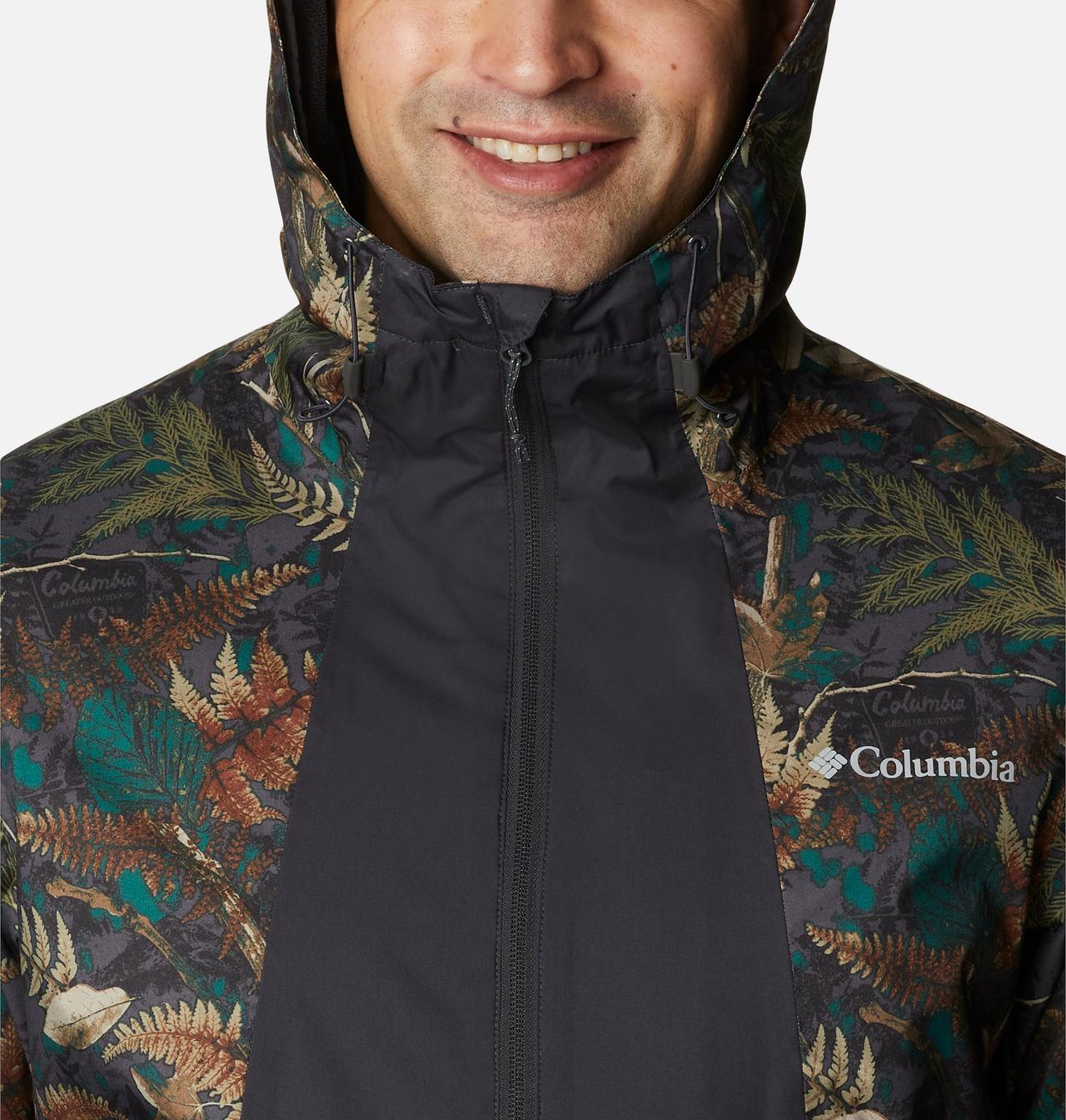 Men's Inner Limits™ II Rain Jacket 4