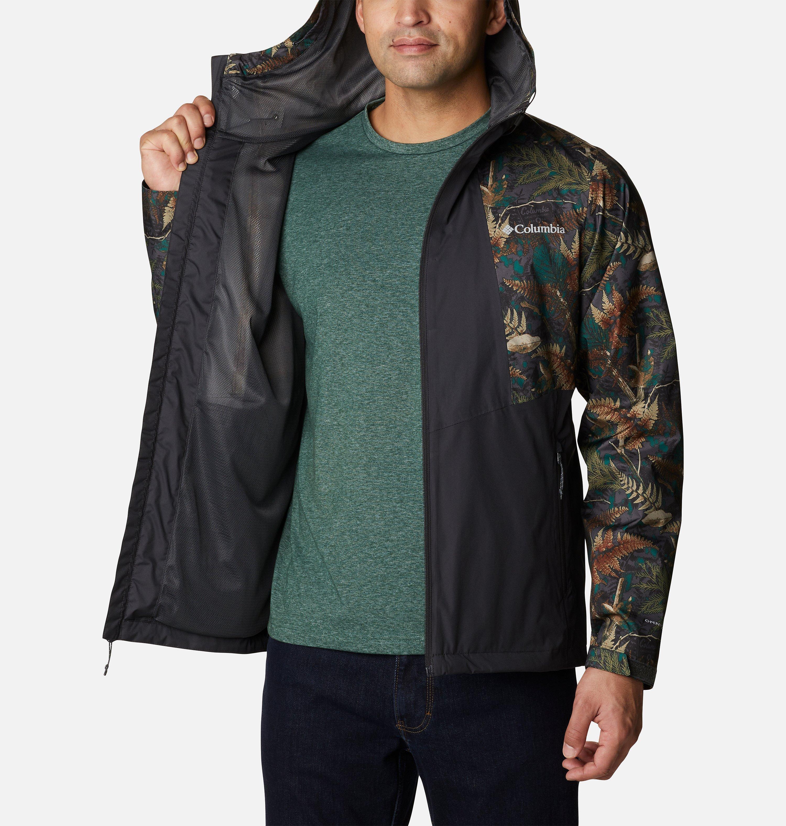 Men's Inner Limits™ II Rain Jacket 5