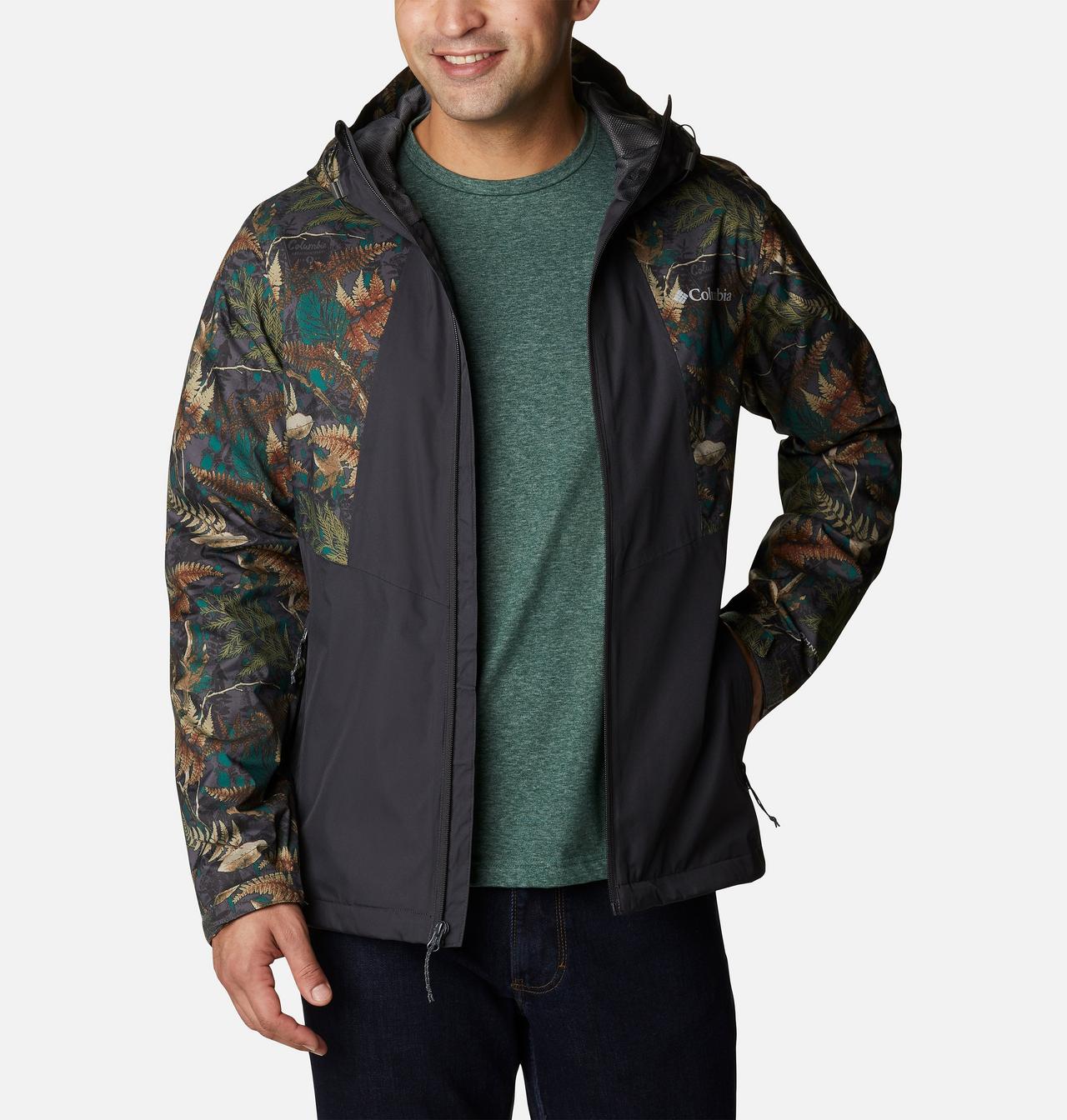 Men's Inner Limits™ II Rain Jacket 7