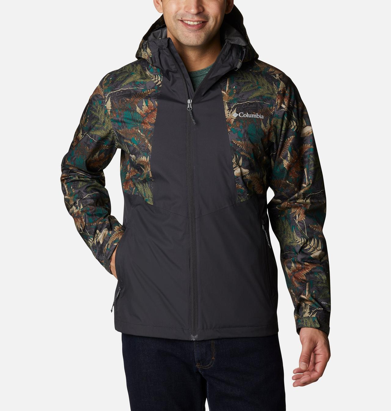 Men's Inner Limits™ II Rain Jacket 1