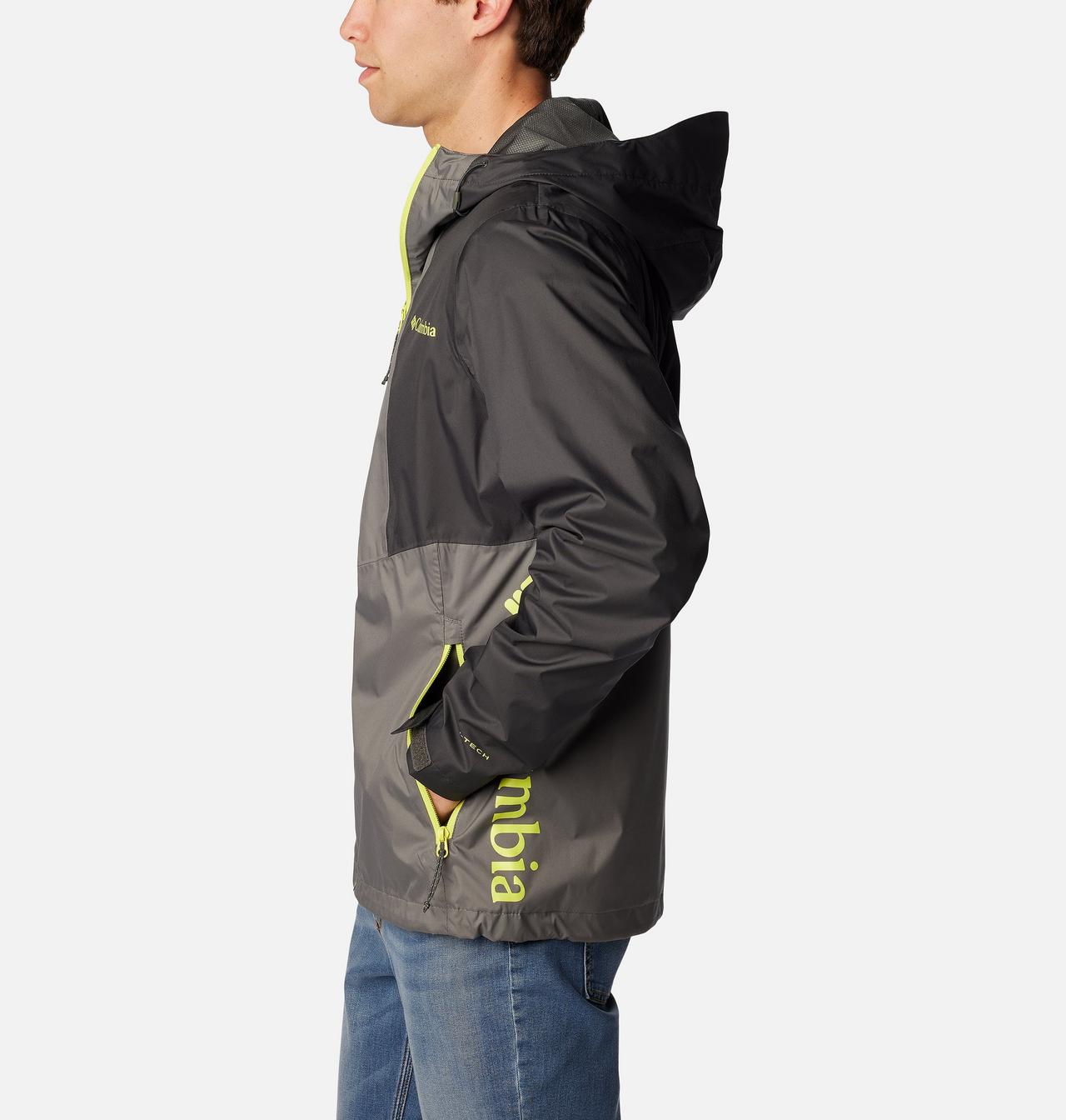 Men's Inner Limits™ II Rain Jacket 3