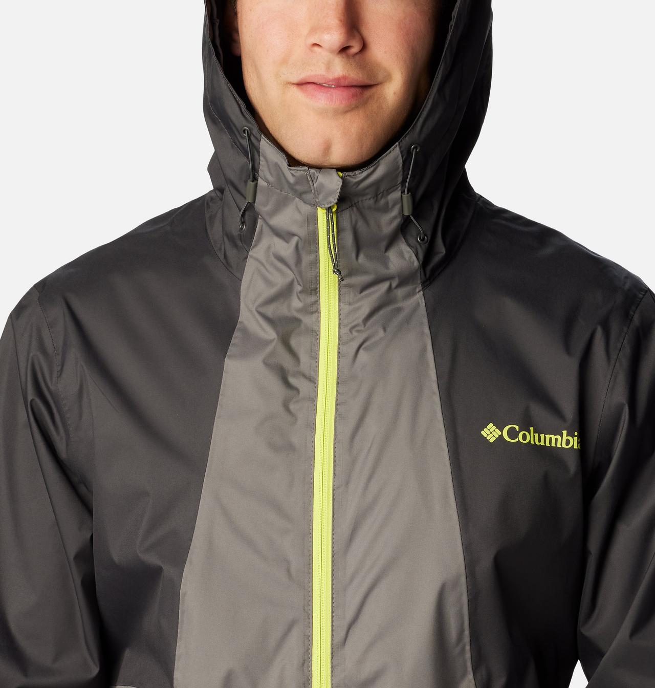 Men's Inner Limits™ II Rain Jacket 4