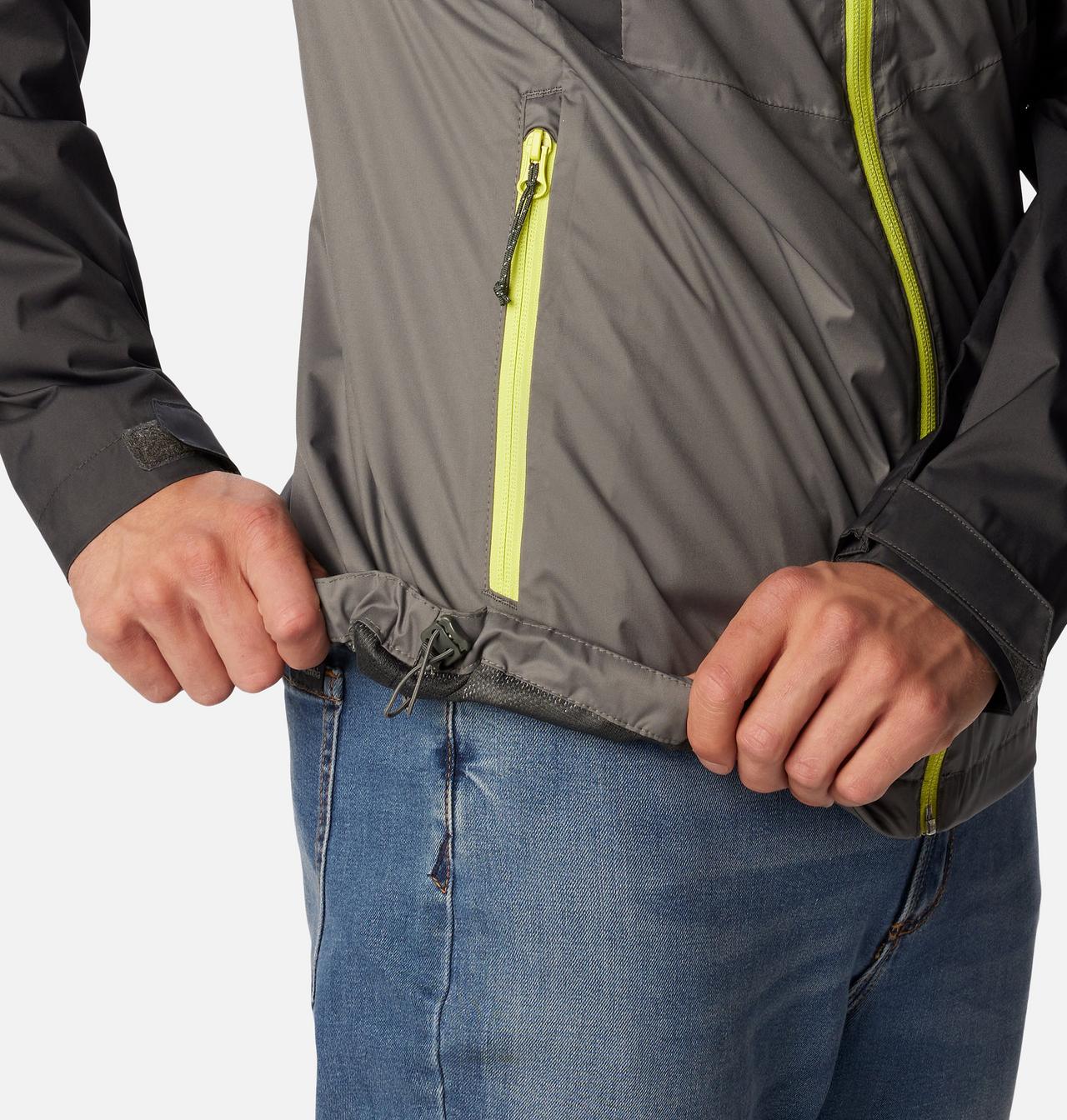 Men's Inner Limits™ II Rain Jacket 6