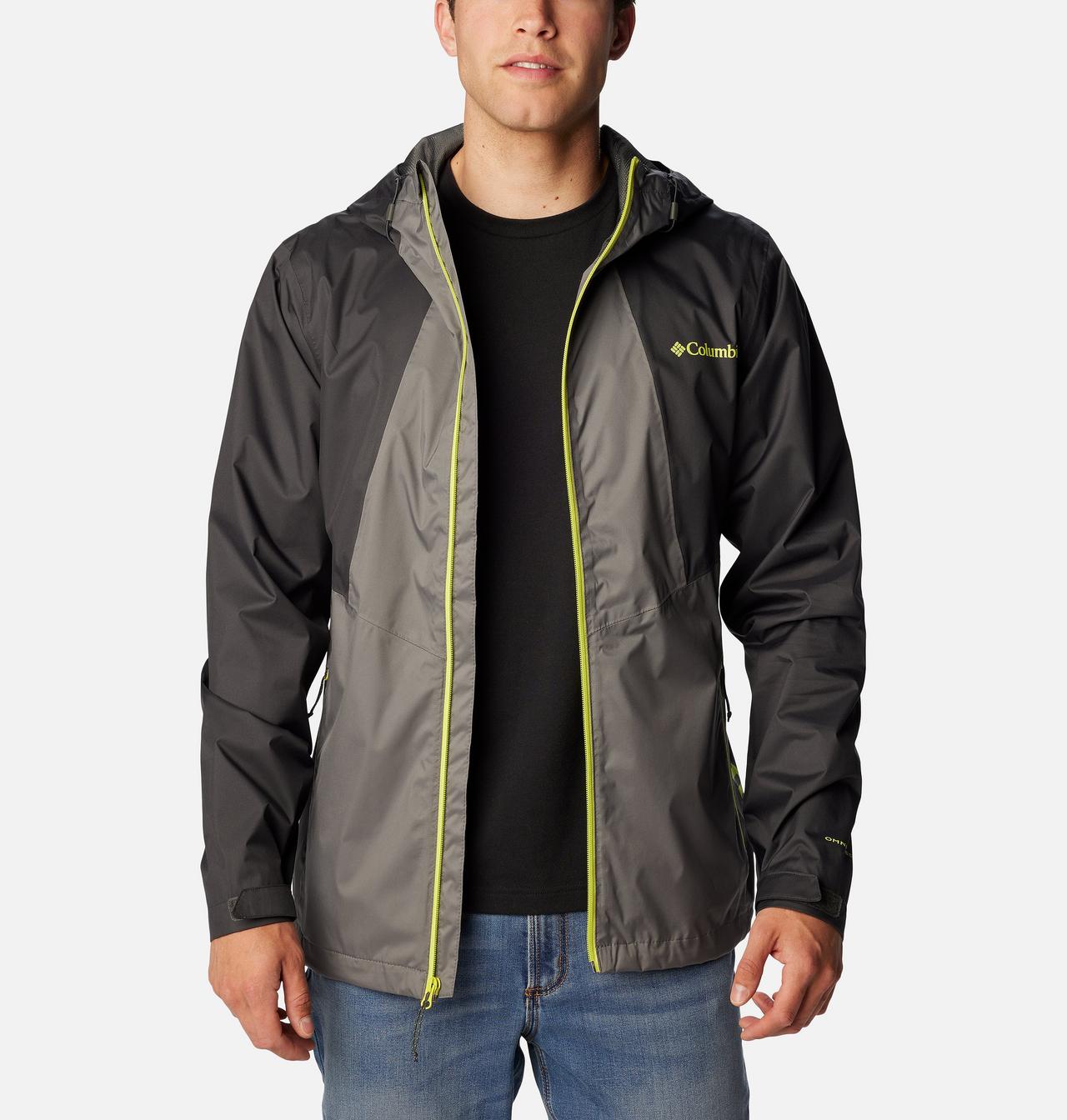 Men's Inner Limits™ II Rain Jacket 8