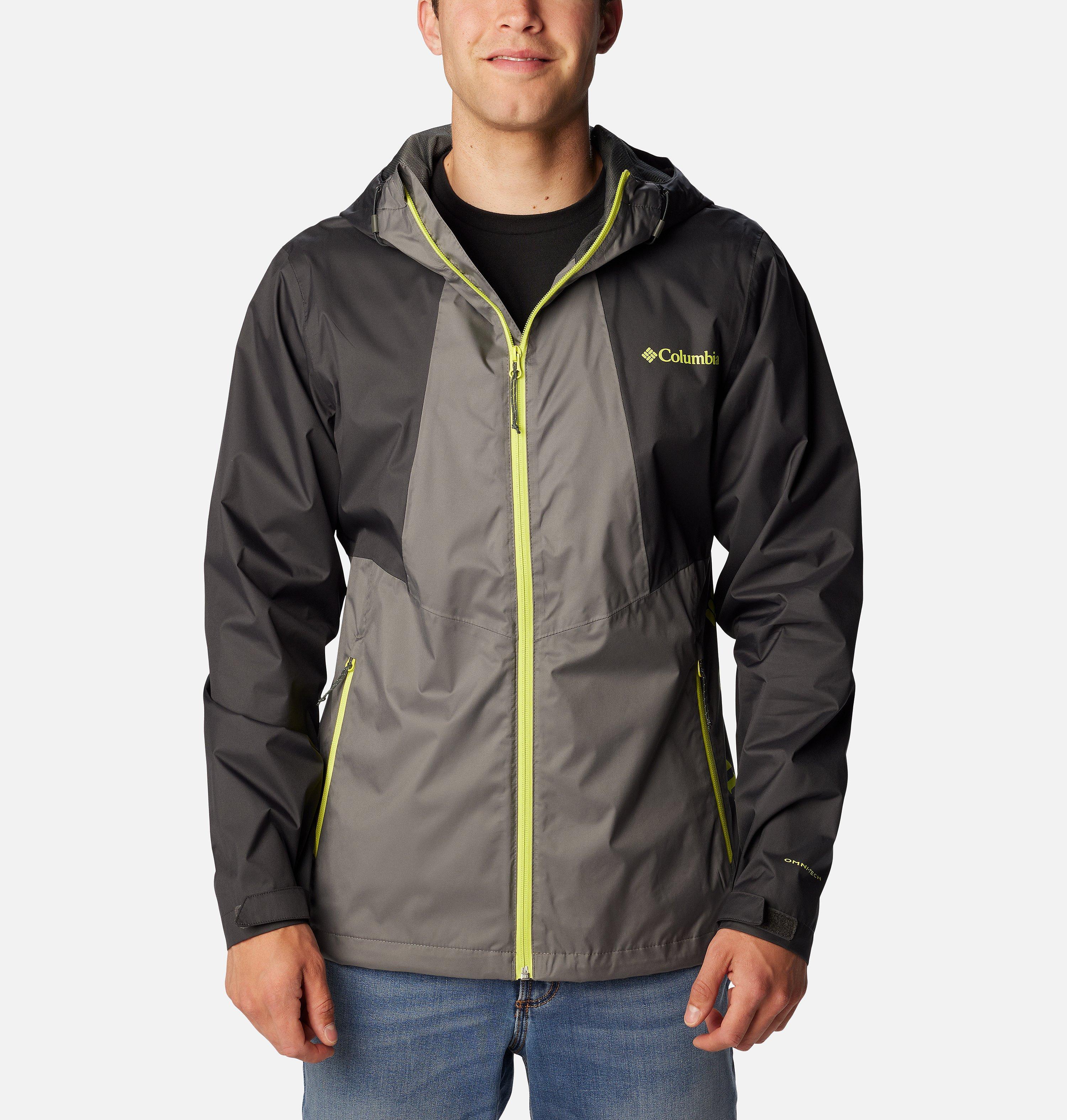 TECHNICA インバータライト90 AL-90241 Men's Inner Limits™ II Rain Jacket