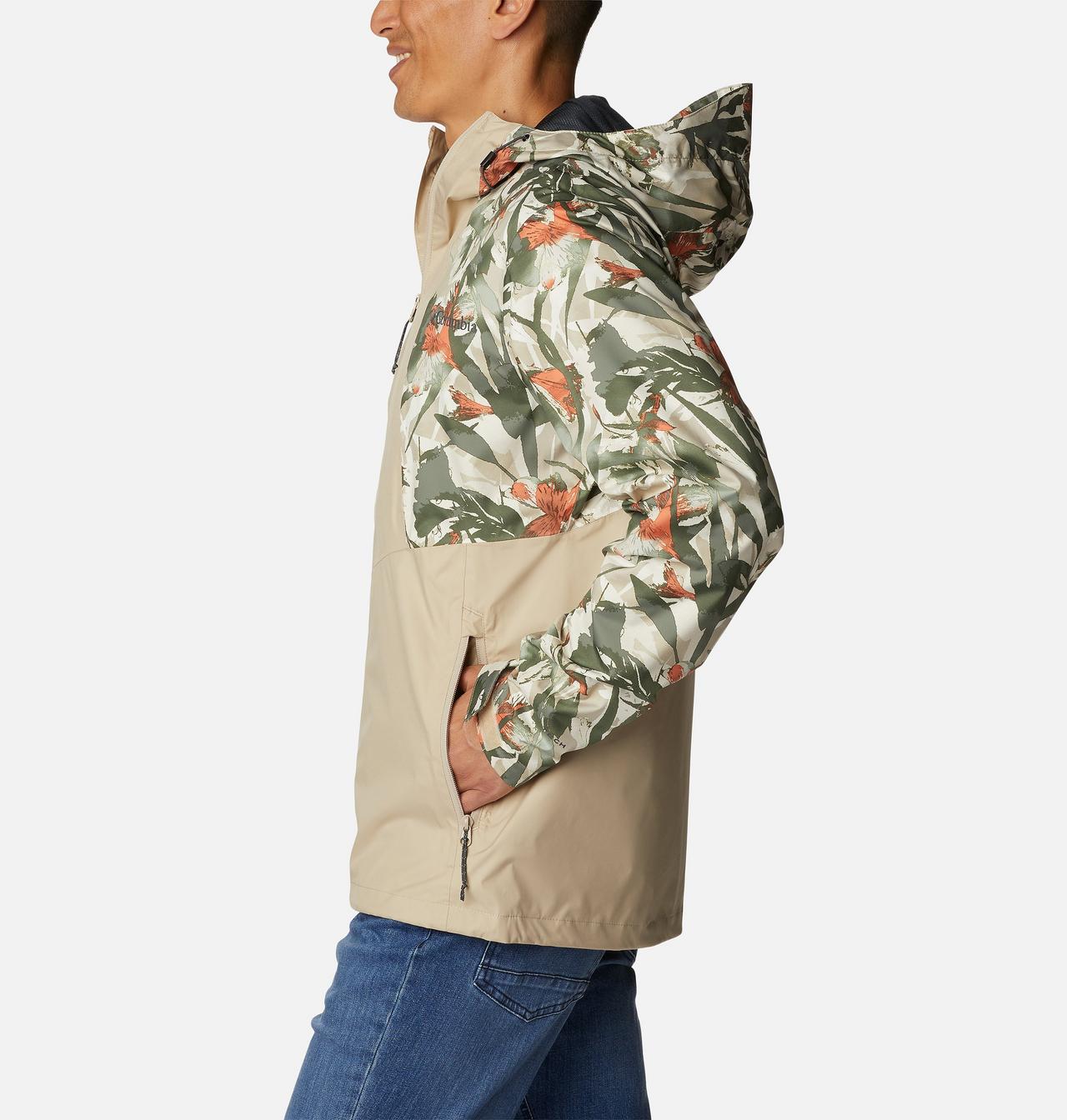 Men's Inner Limits™ II Rain Jacket 3