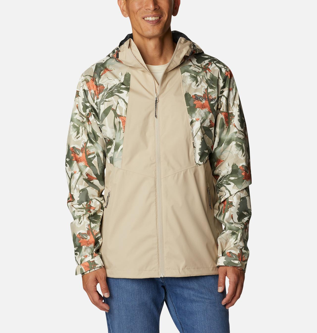 Men's Inner Limits™ II Rain Jacket 1