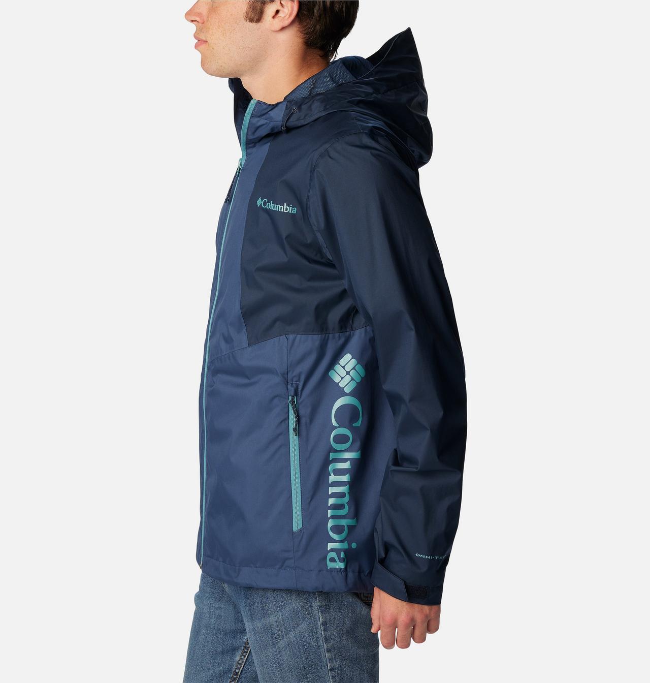 Men's Inner Limits™ II Rain Jacket 3