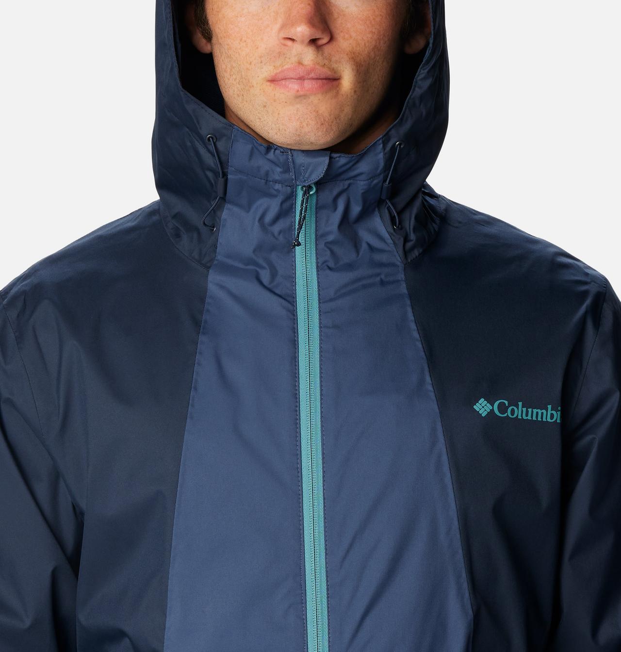 Men's Inner Limits™ II Rain Jacket 4