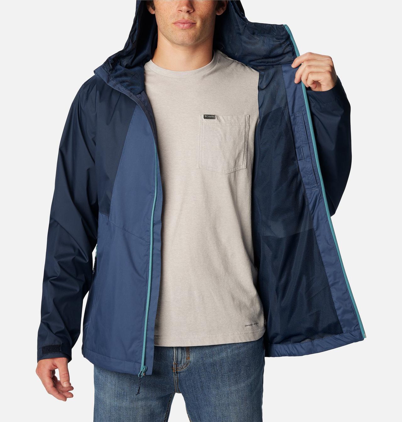 Men's Inner Limits™ II Rain Jacket 5