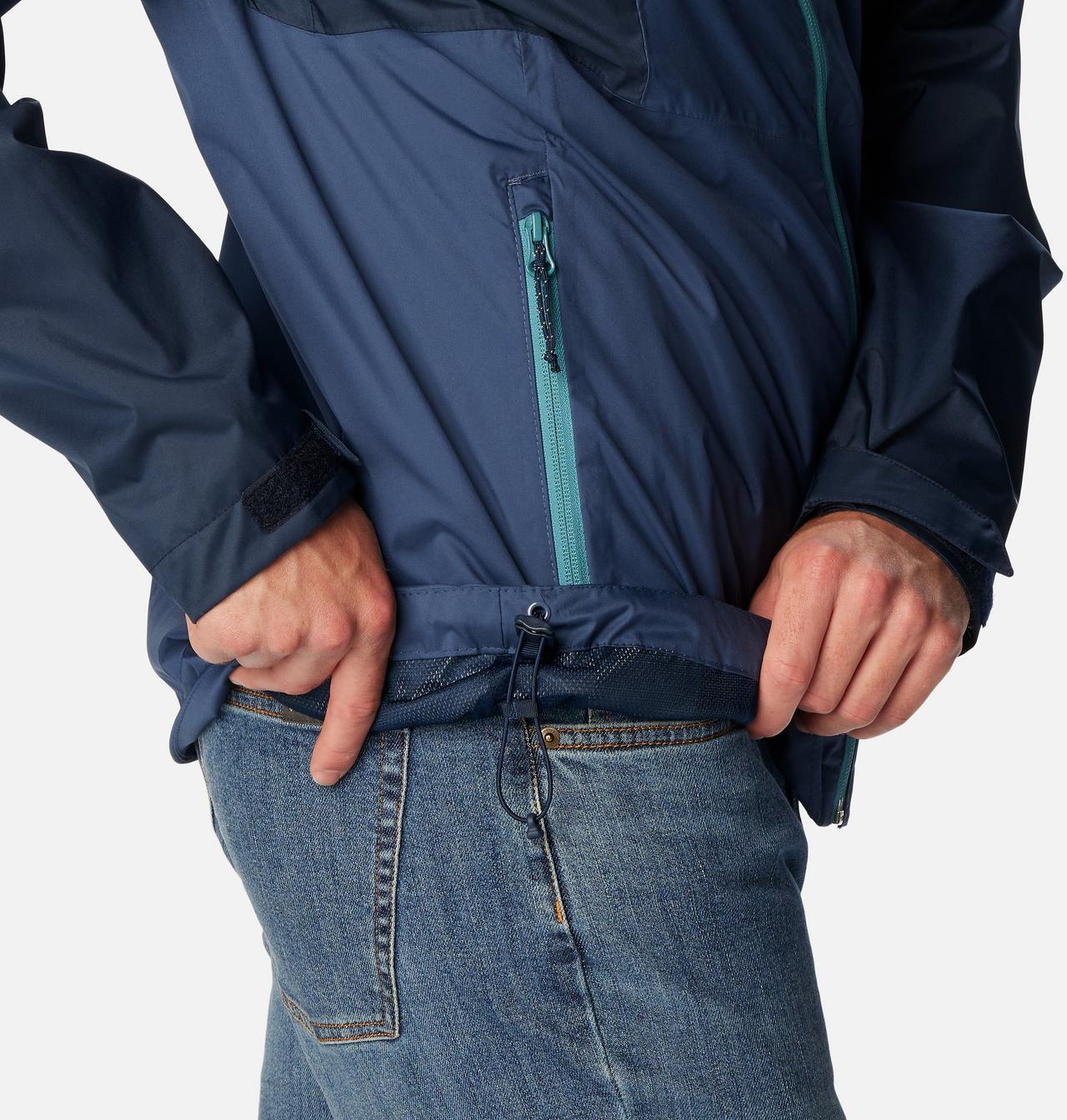 Men's Inner Limits™ II Rain Jacket 6