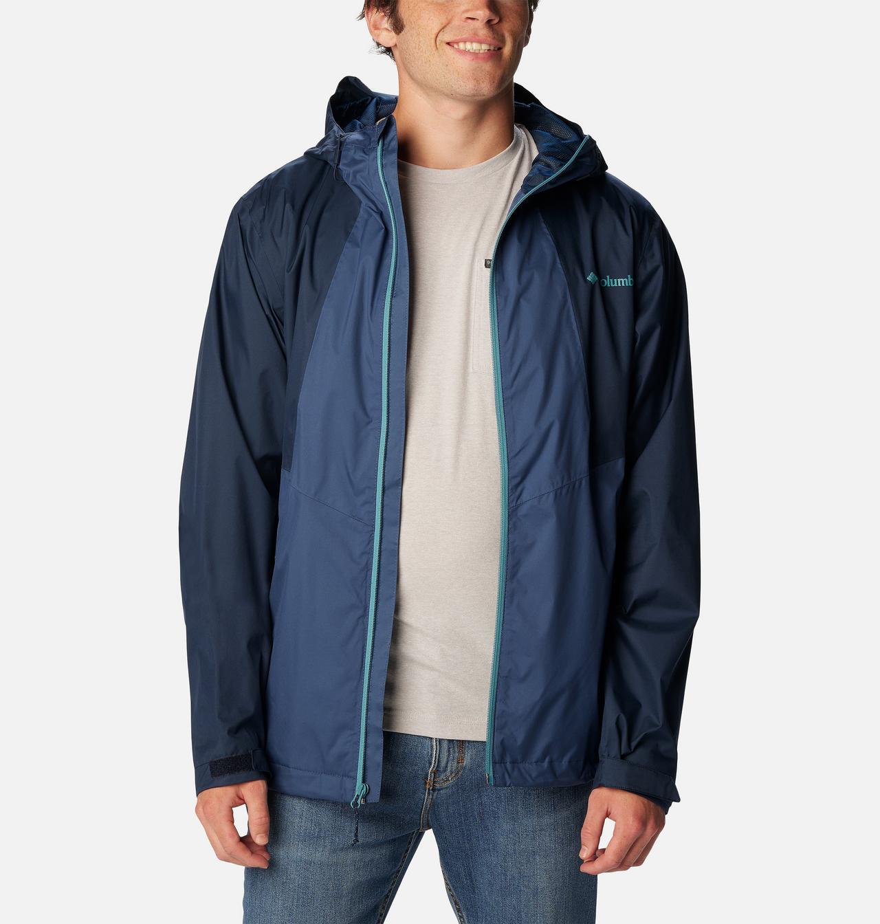 Men's Inner Limits™ II Rain Jacket 8