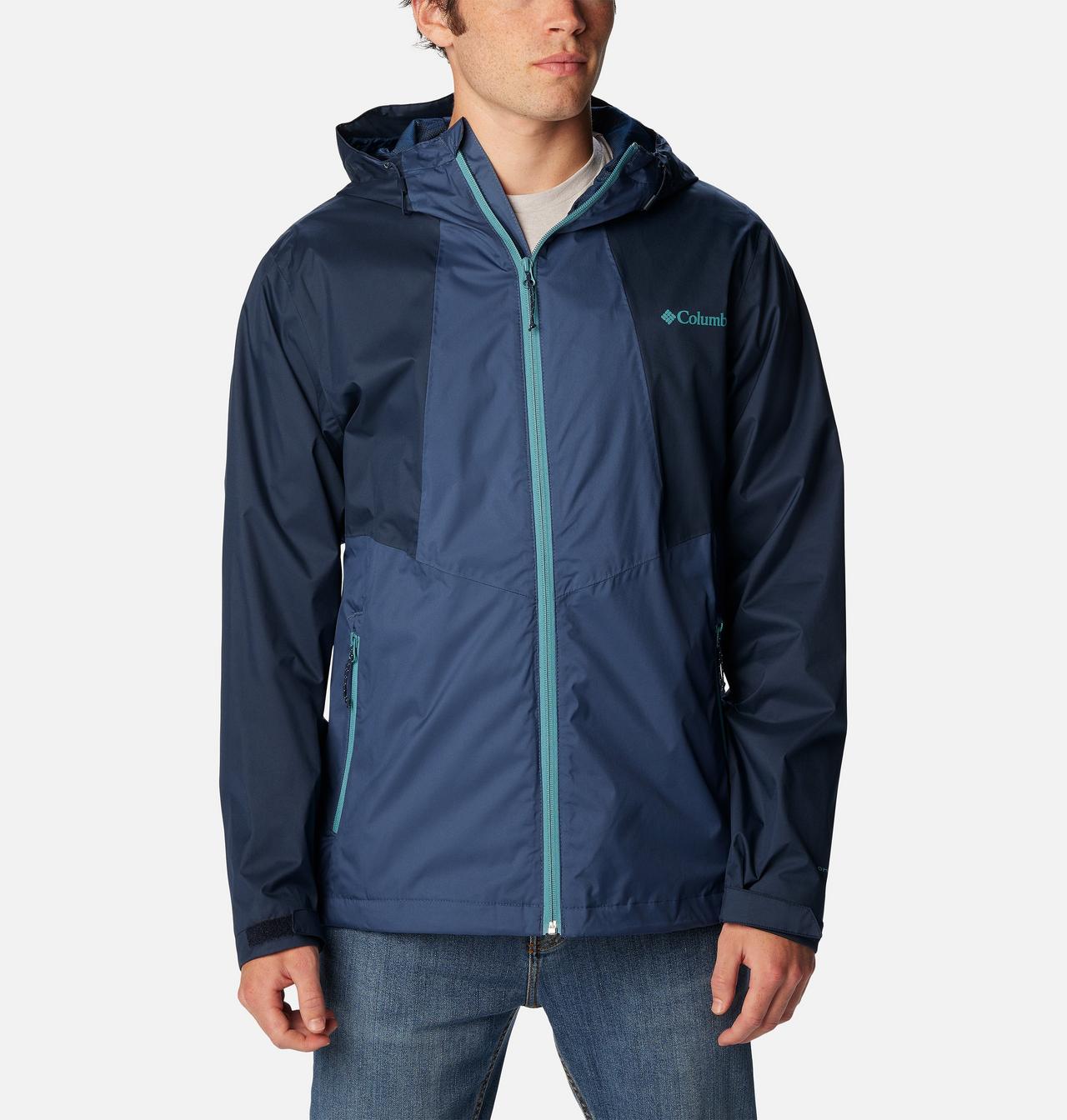 Men's Inner Limits™ II Rain Jacket 1