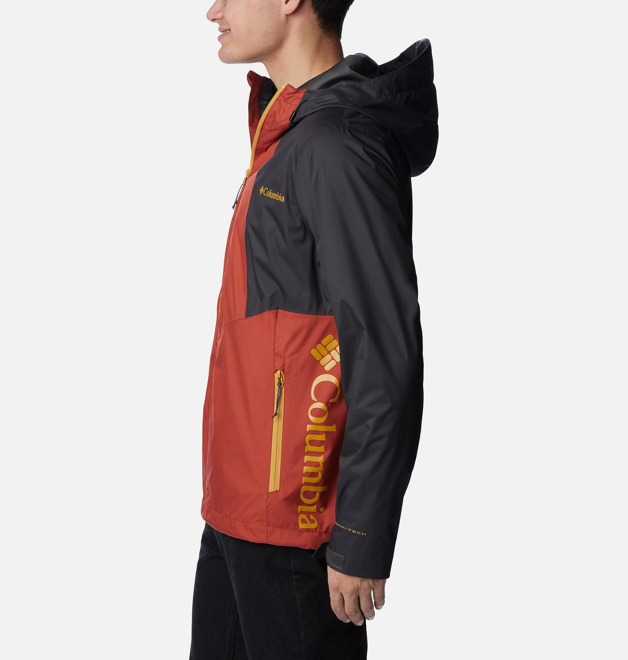 Men's Inner Limits™ II Rain Jacket 3