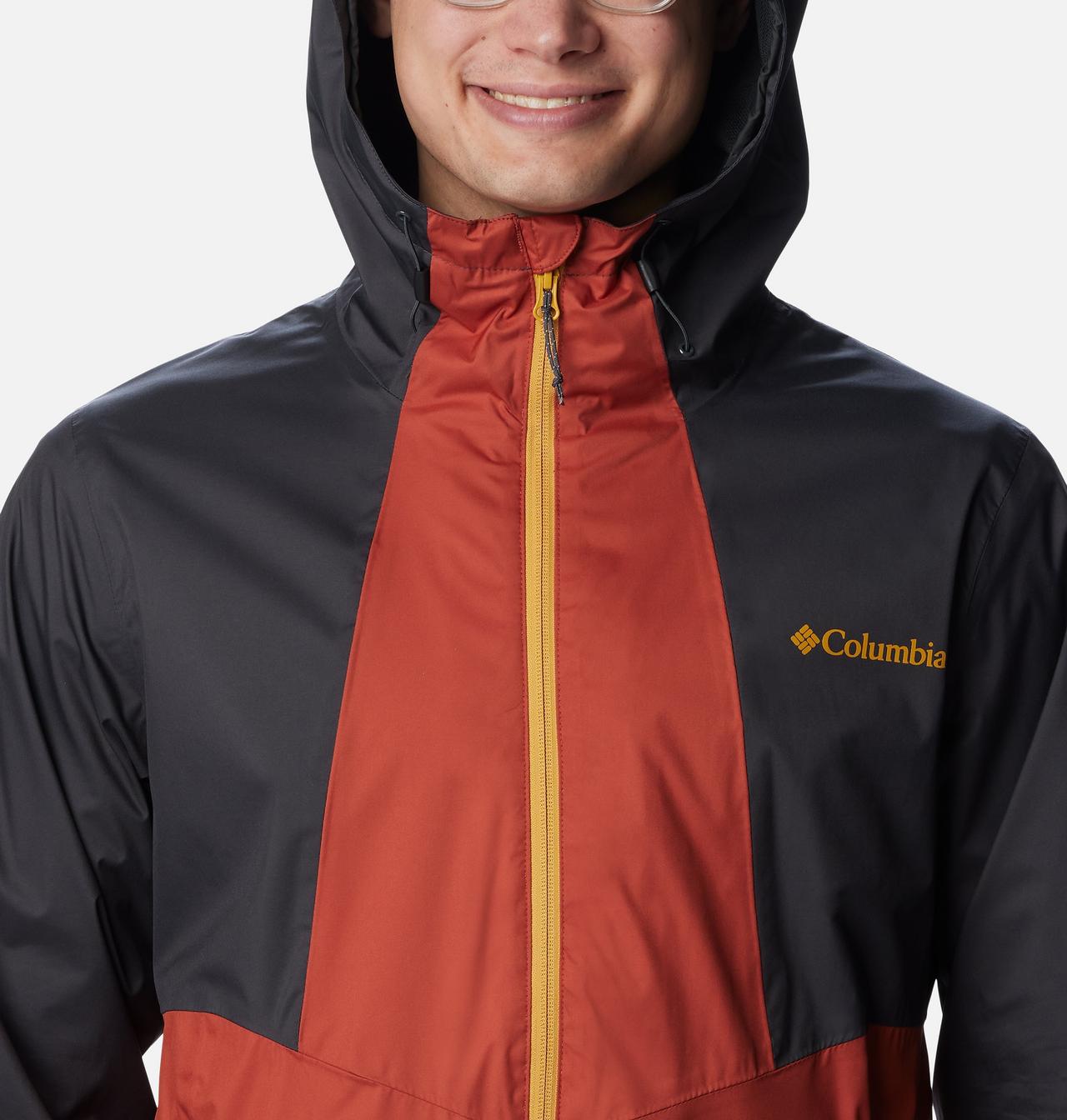 Men's Inner Limits™ II Rain Jacket 4
