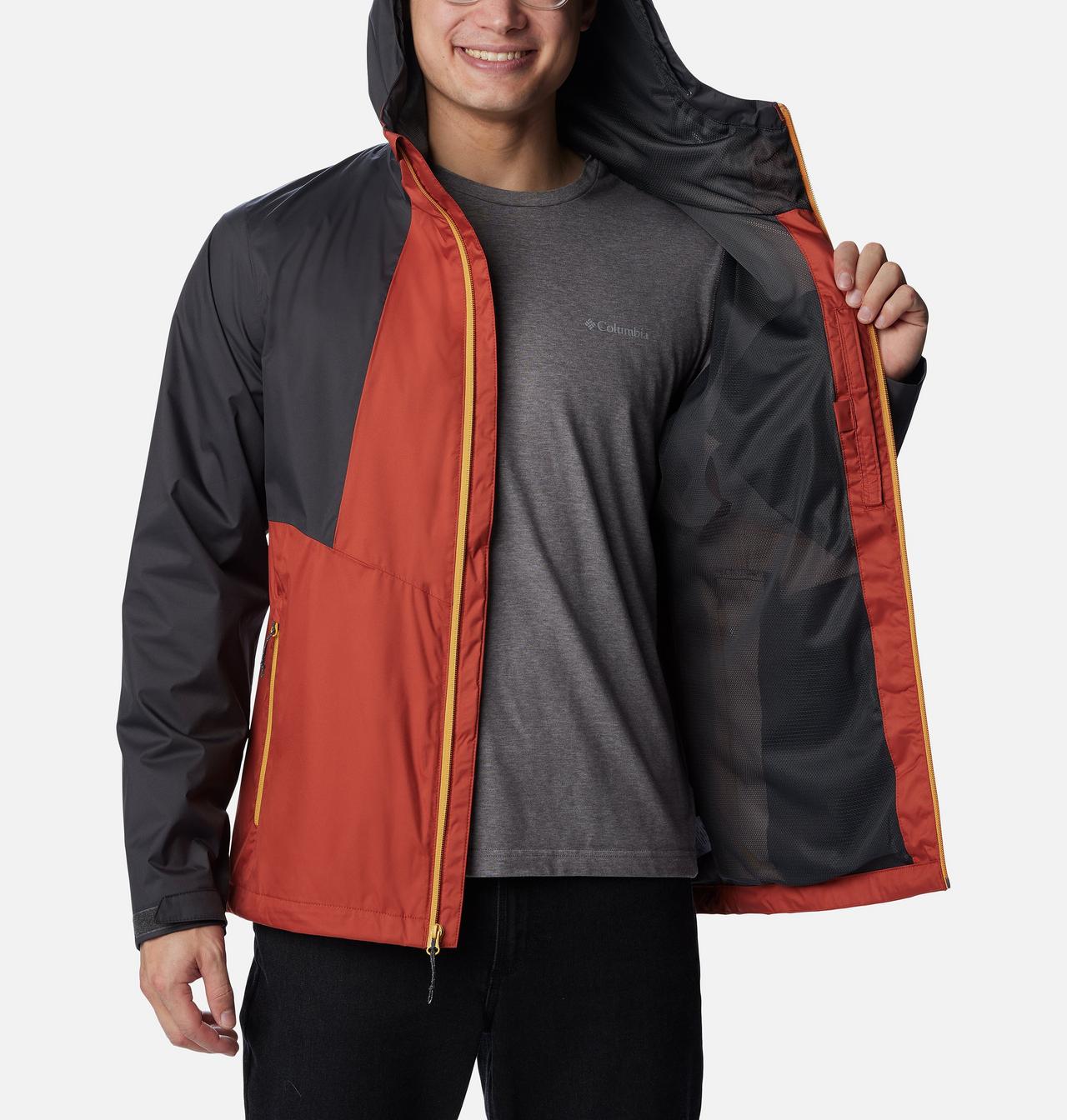 Men's Inner Limits™ II Rain Jacket 5