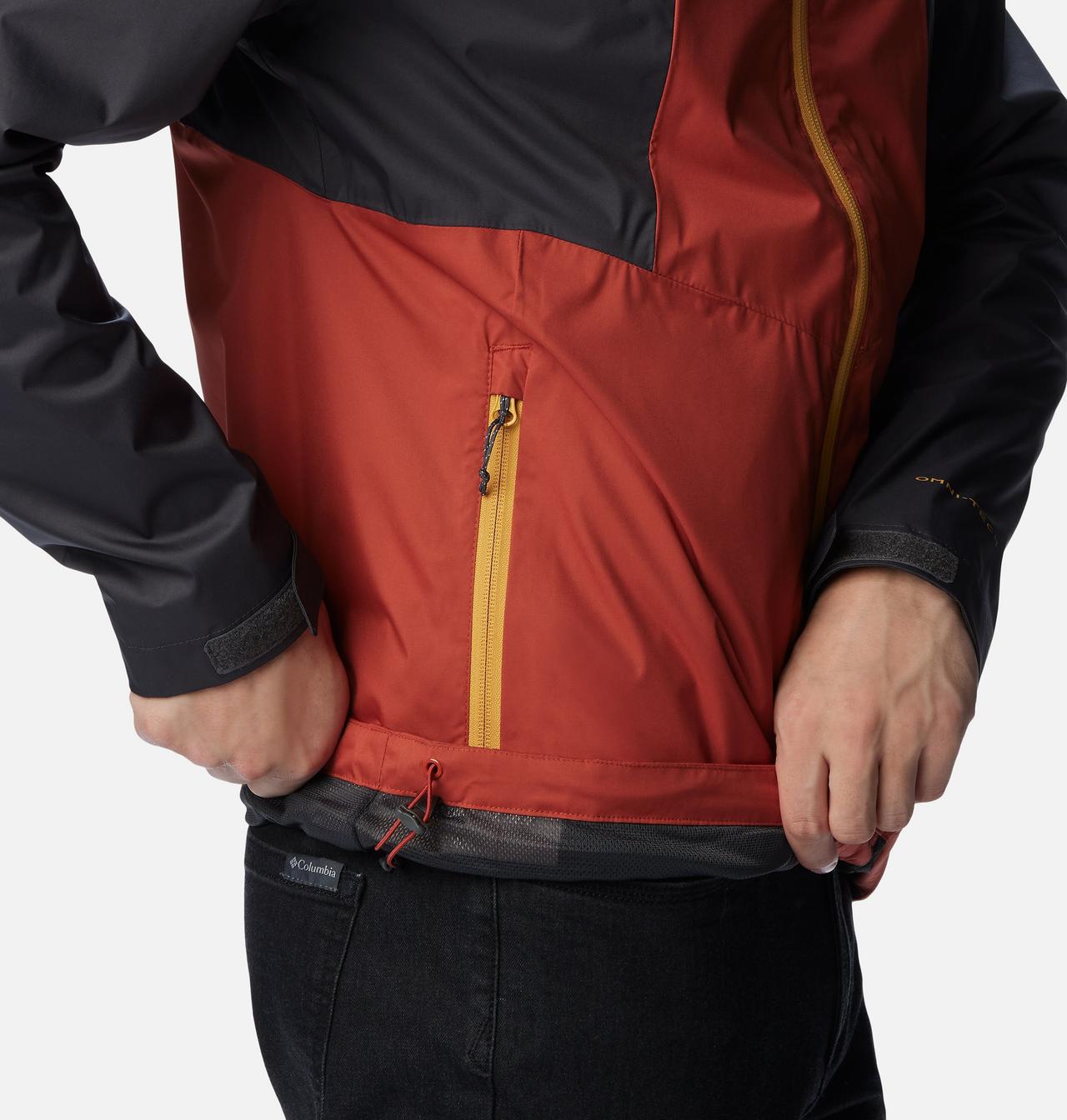 Men's Inner Limits™ II Rain Jacket 6