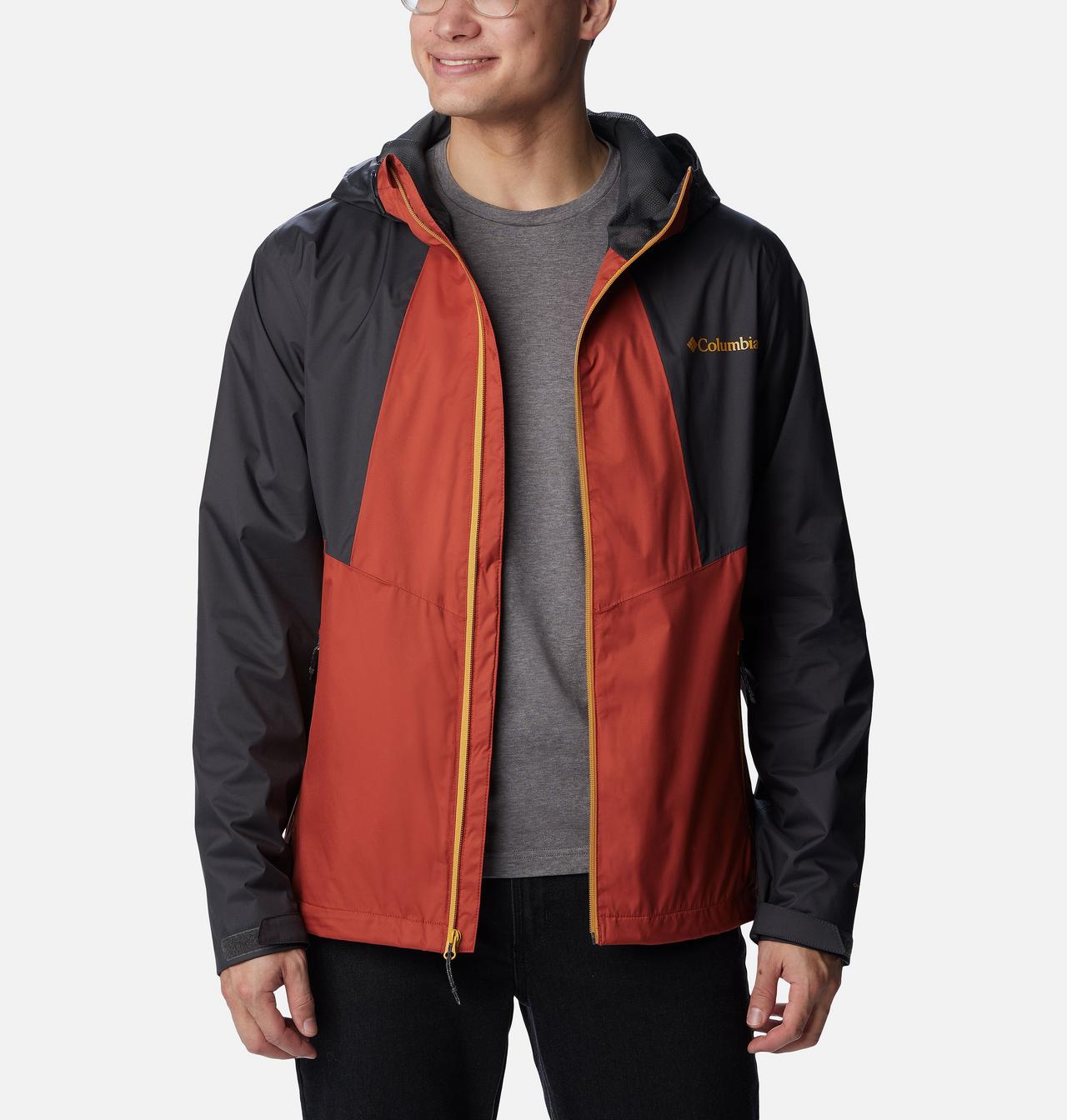 Men's Inner Limits™ II Rain Jacket 8