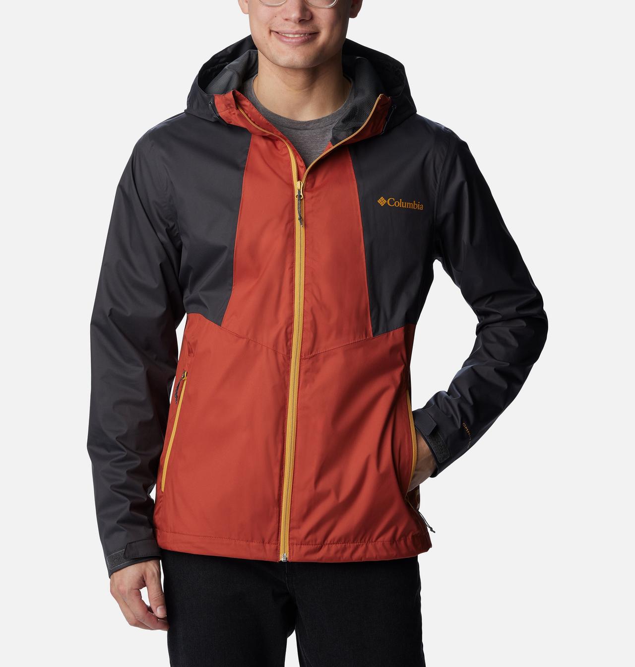 Men's Inner Limits™ II Rain Jacket 1