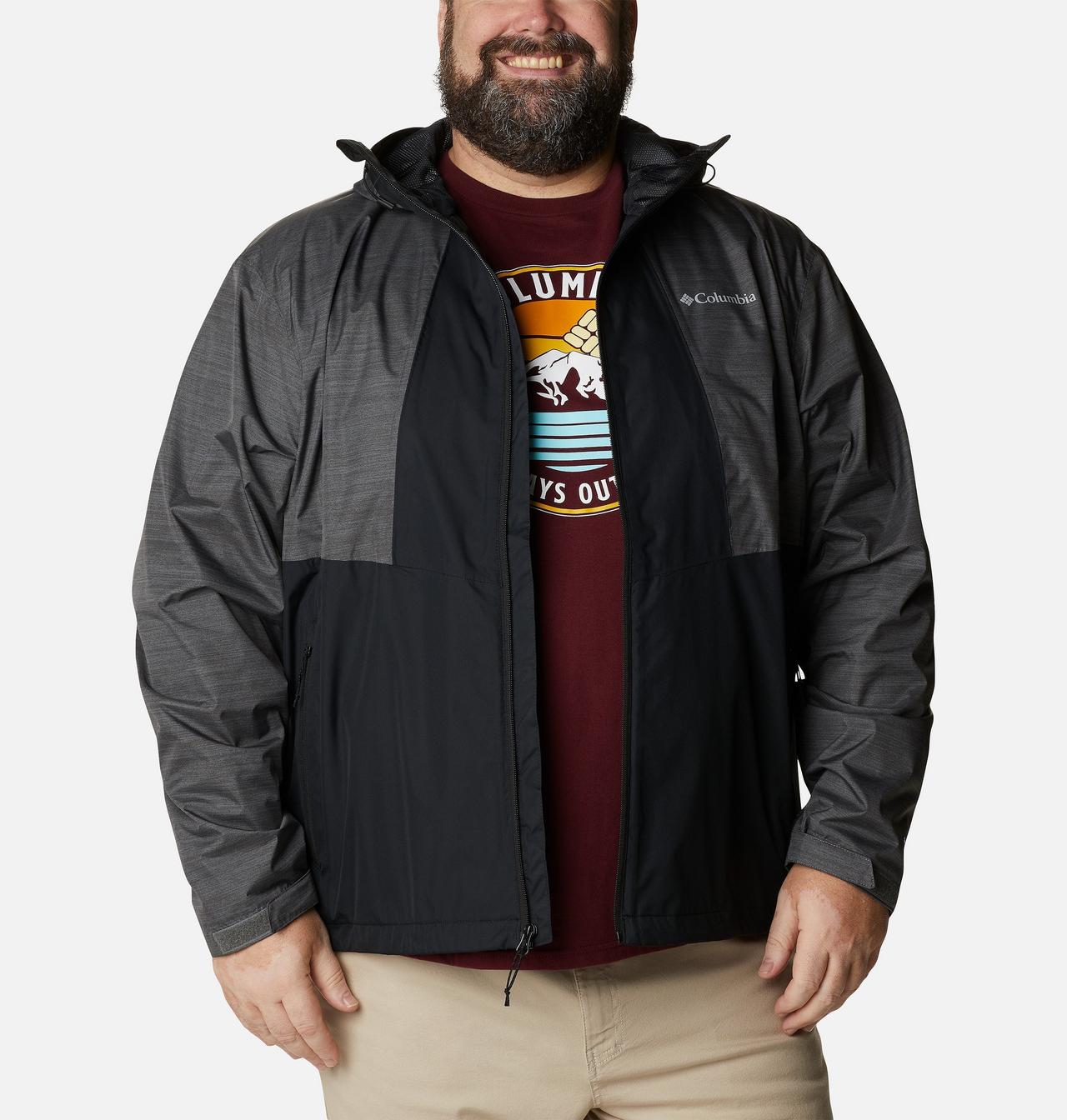 Manteau Inner Limits™ II pour homme - Tailles fortes 8