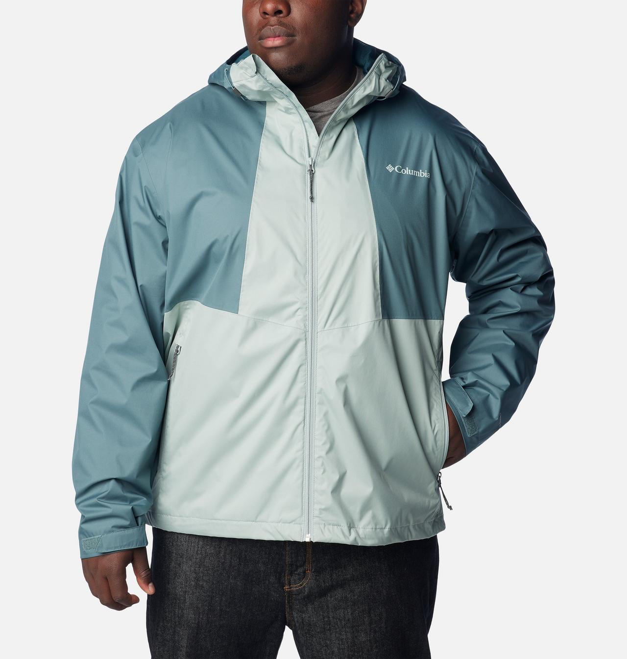 Men's Inner Limits™ II Waterproof Jacket – Extended Size |