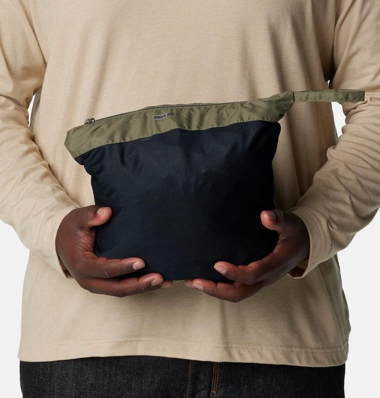 Inner Limits II Jacket | 397 | 6X, Color: Stone Green, Shark, Dark Stone, image 7