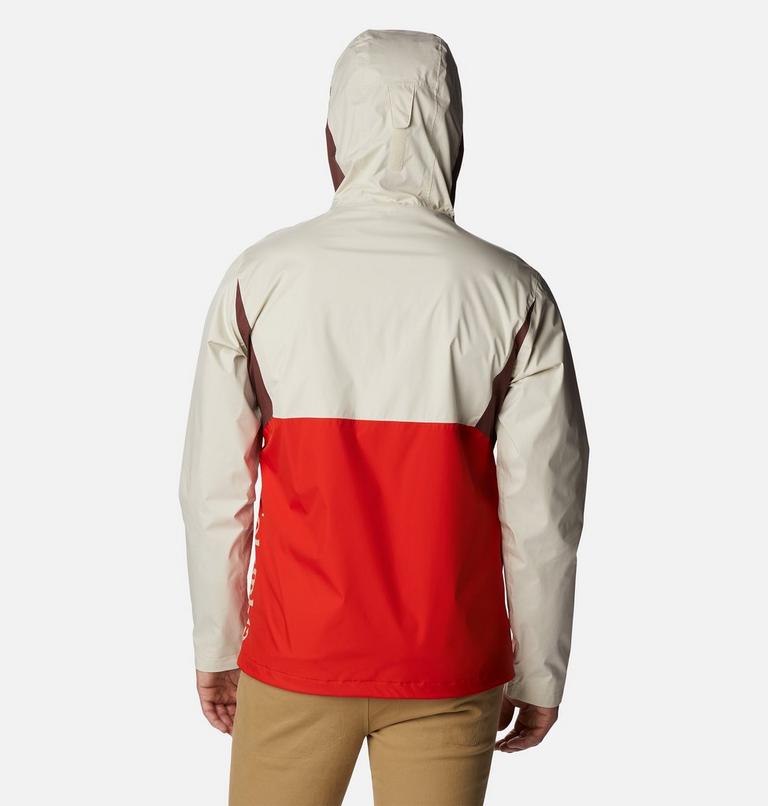 Inner Limits II Jacket | 839 | 5X, Color: Spicy, Light Raisin, Chalk, image 2