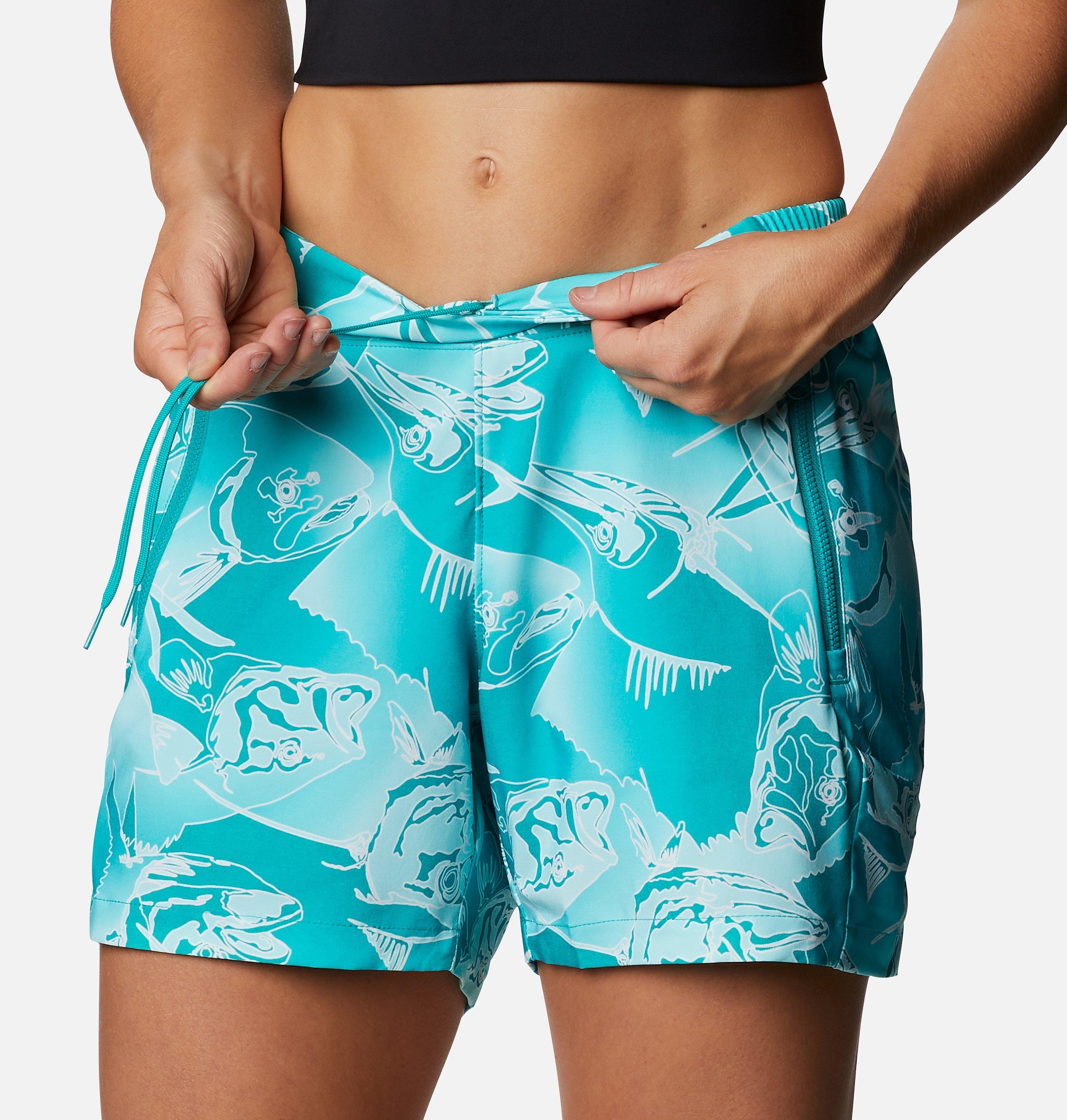 Women's PFG Tidal II Shorts 4