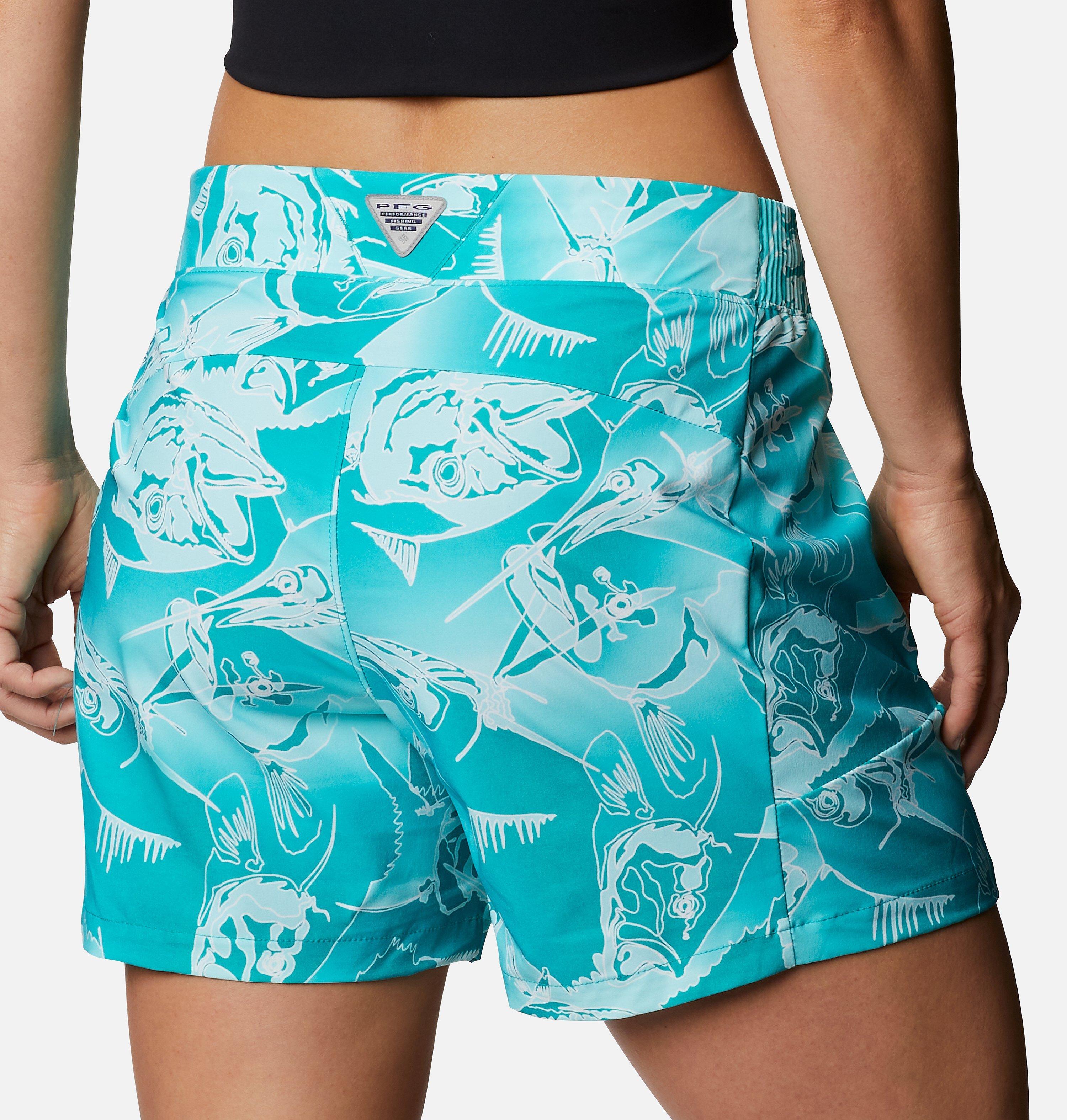 Women's PFG Tidal II Shorts 5