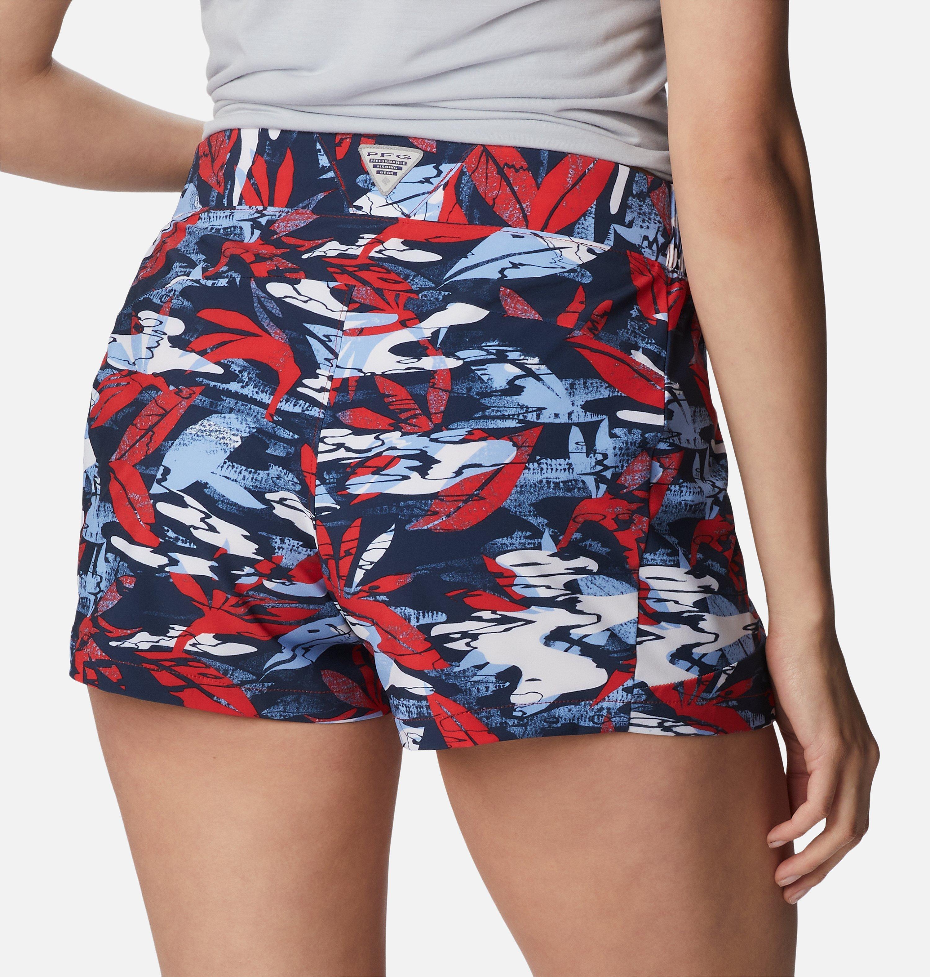 Women's PFG Tidal II Shorts 5