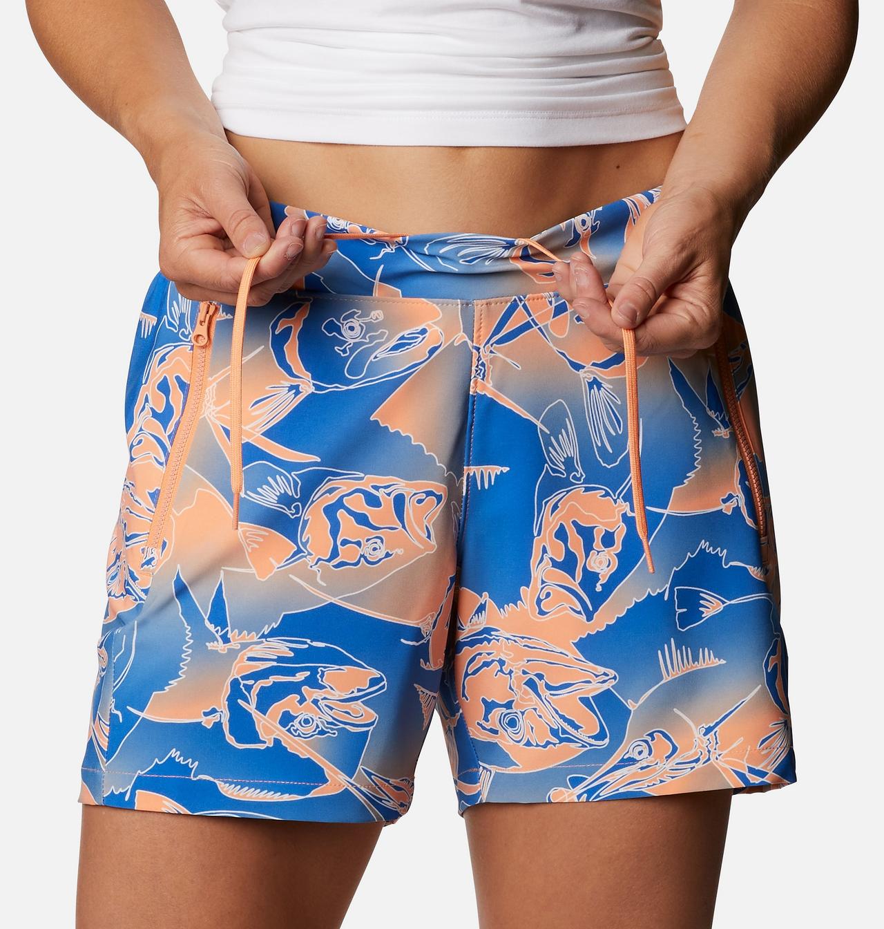 Women's PFG Tidal™ II Shorts 4