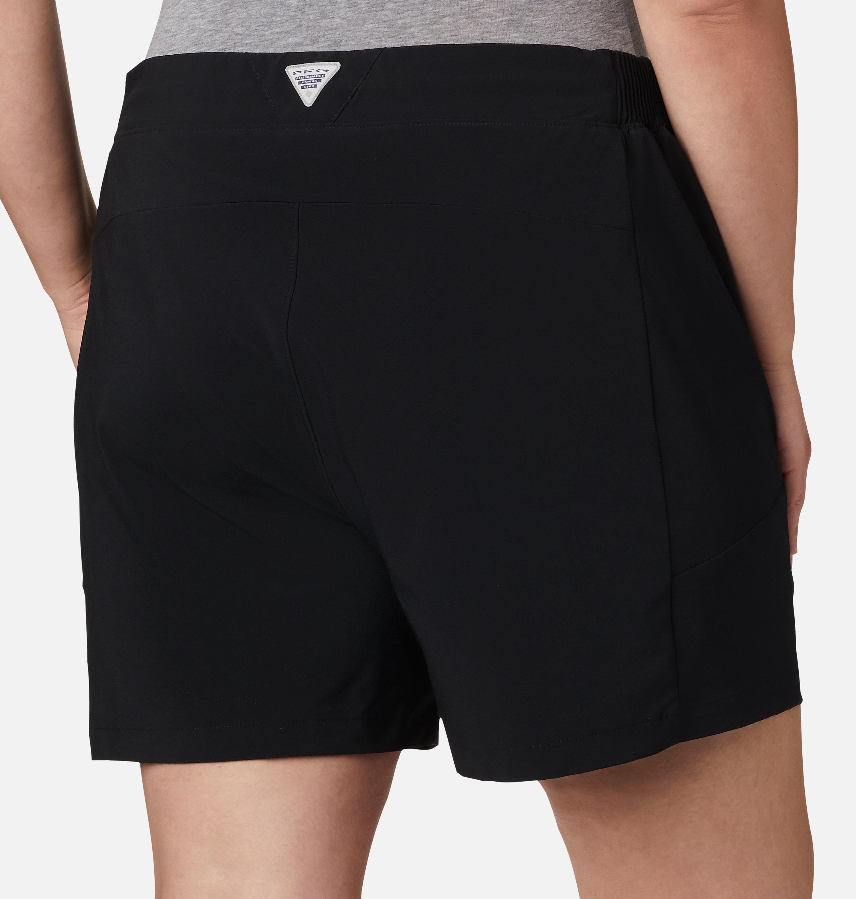 Women's PFG Tidal II Shorts - Plus Size 5