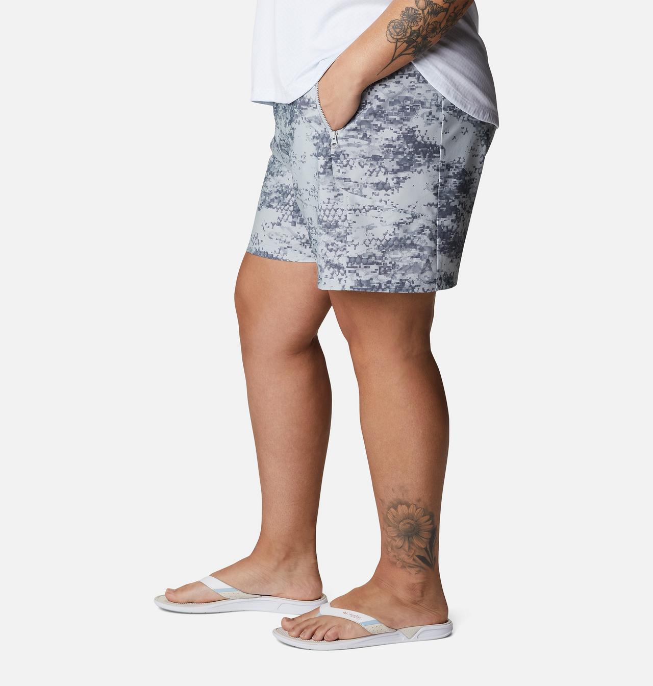 Women's PFG Tidal™ II Shorts - Plus Size 3
