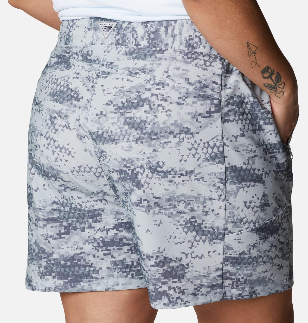 Women's PFG Tidal™ II Shorts - Plus Size 5