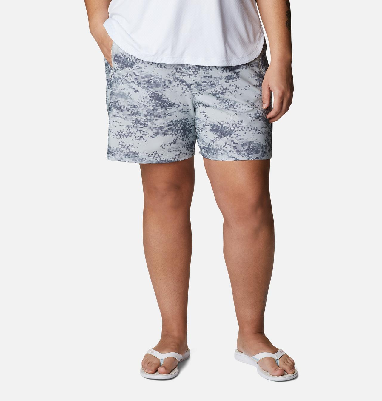 Women's PFG Tidal™ II Shorts - Plus Size 1