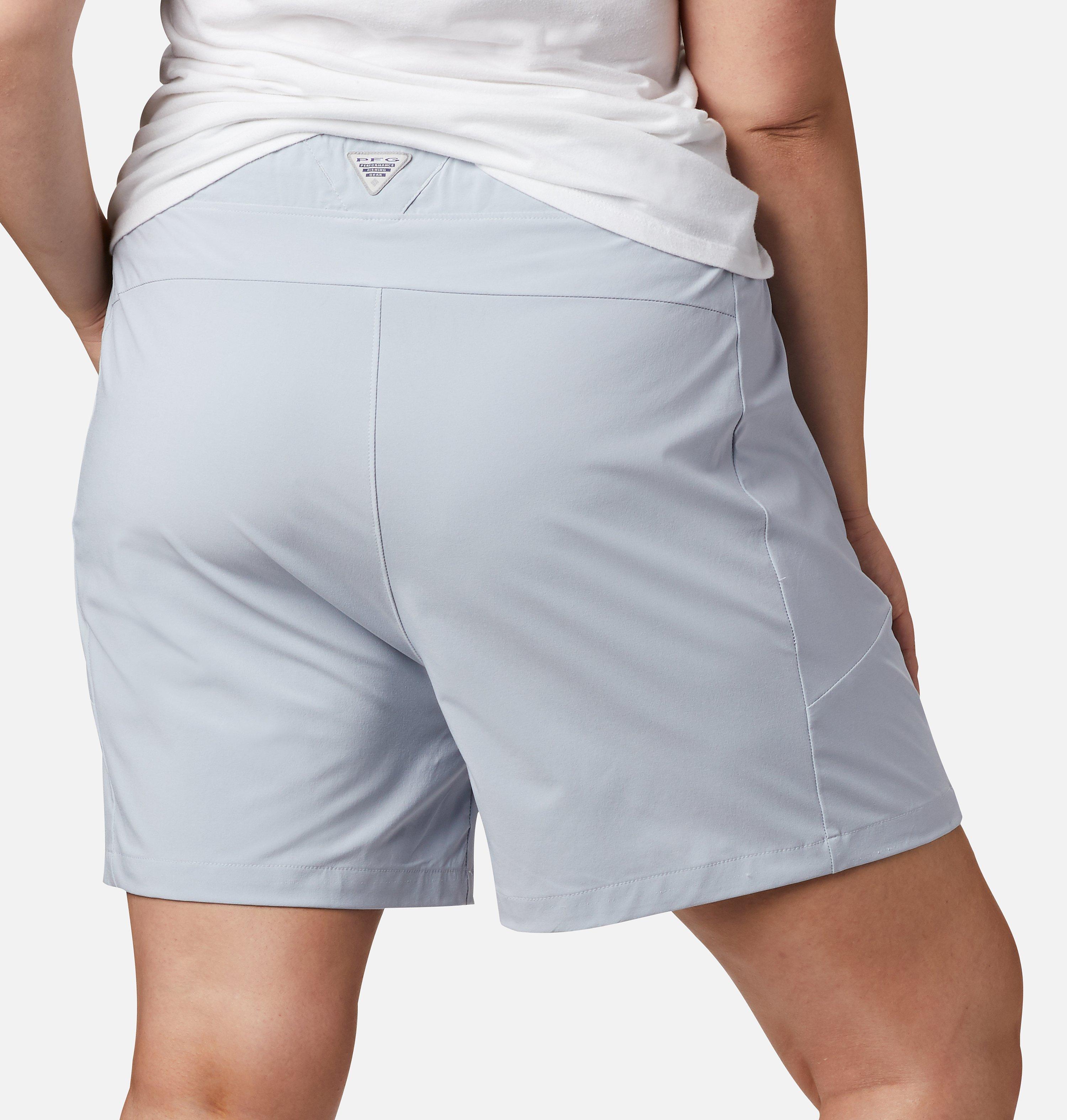 Women's PFG Tidal II Shorts - Plus Size 5