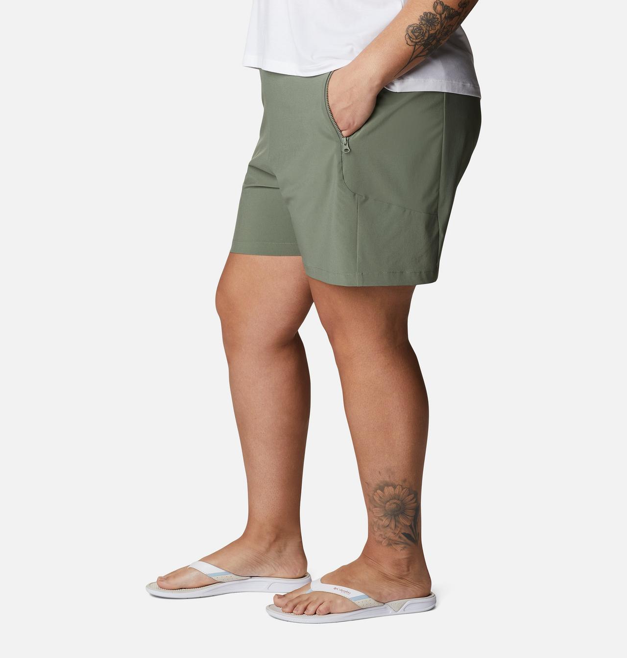 Women's PFG Tidal™ II Shorts - Plus Size 3