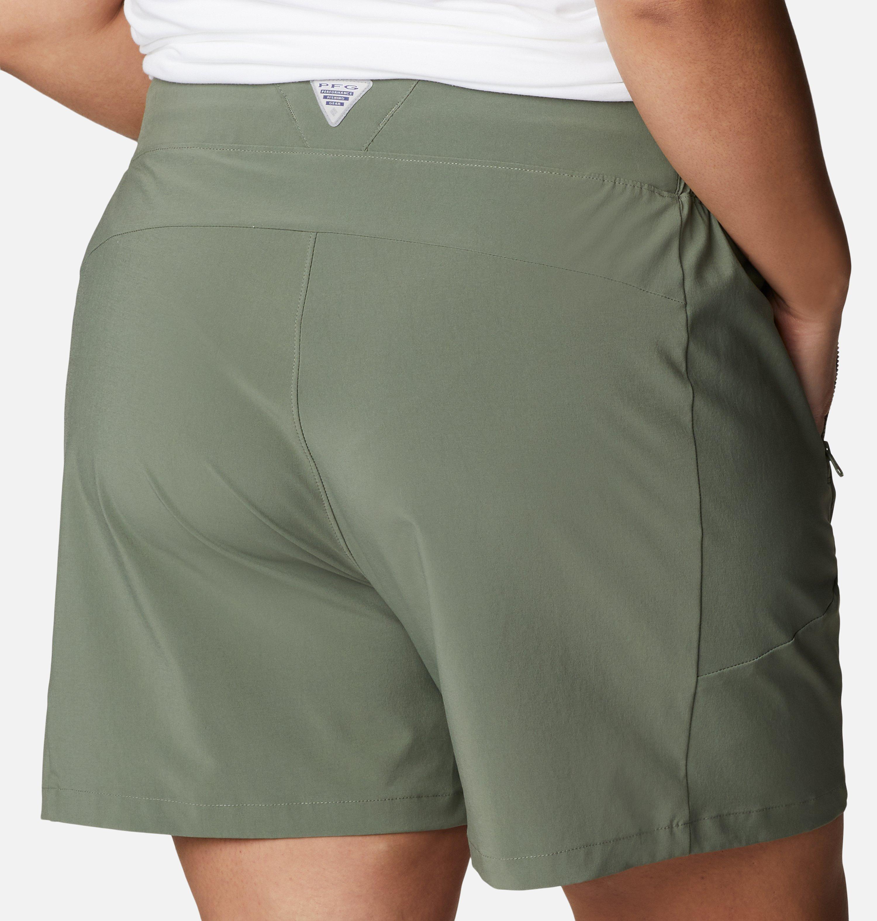 Women's PFG Tidal II Shorts - Plus Size 5