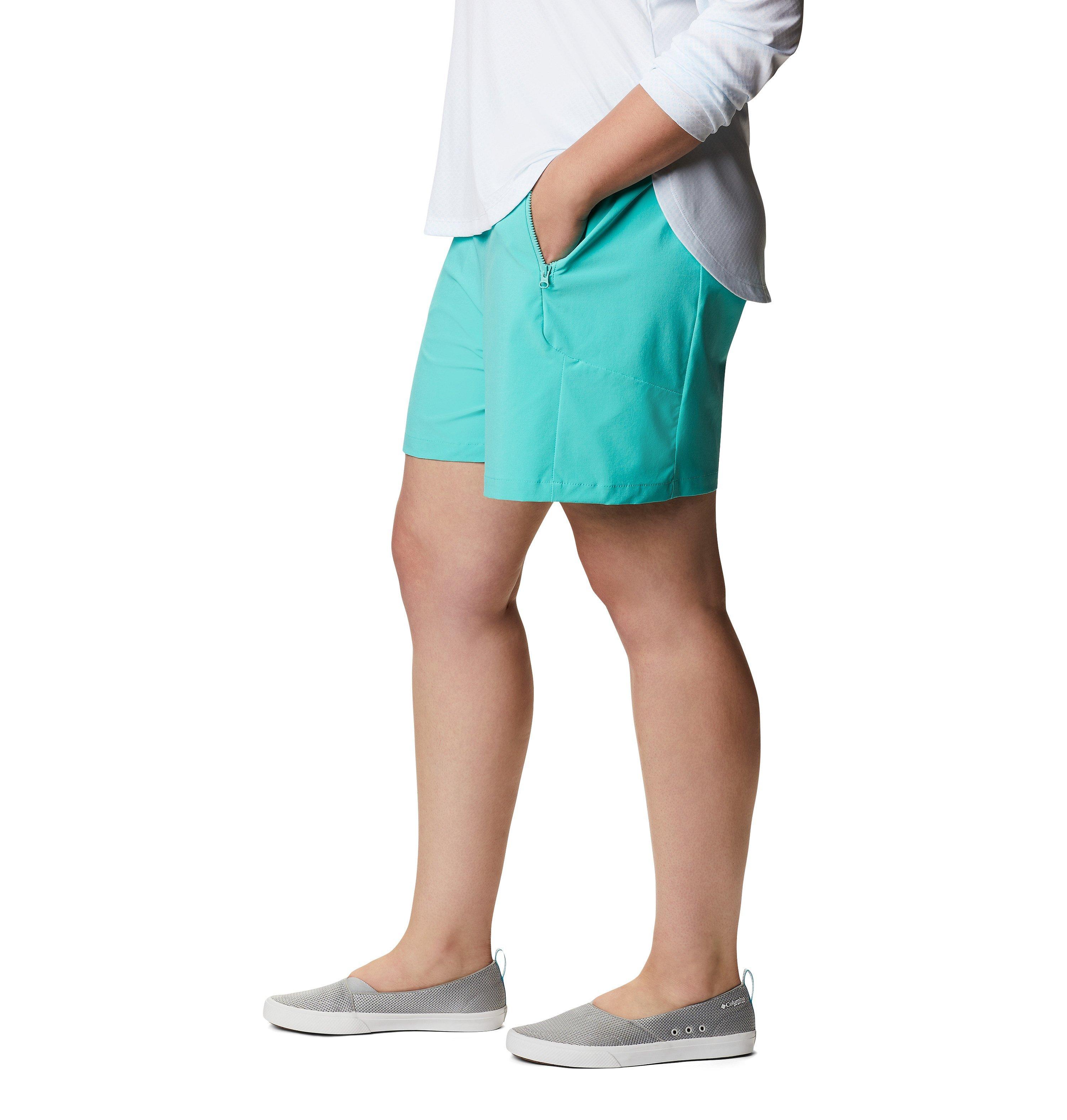 Women's PFG Tidal II Shorts - Plus Size 3