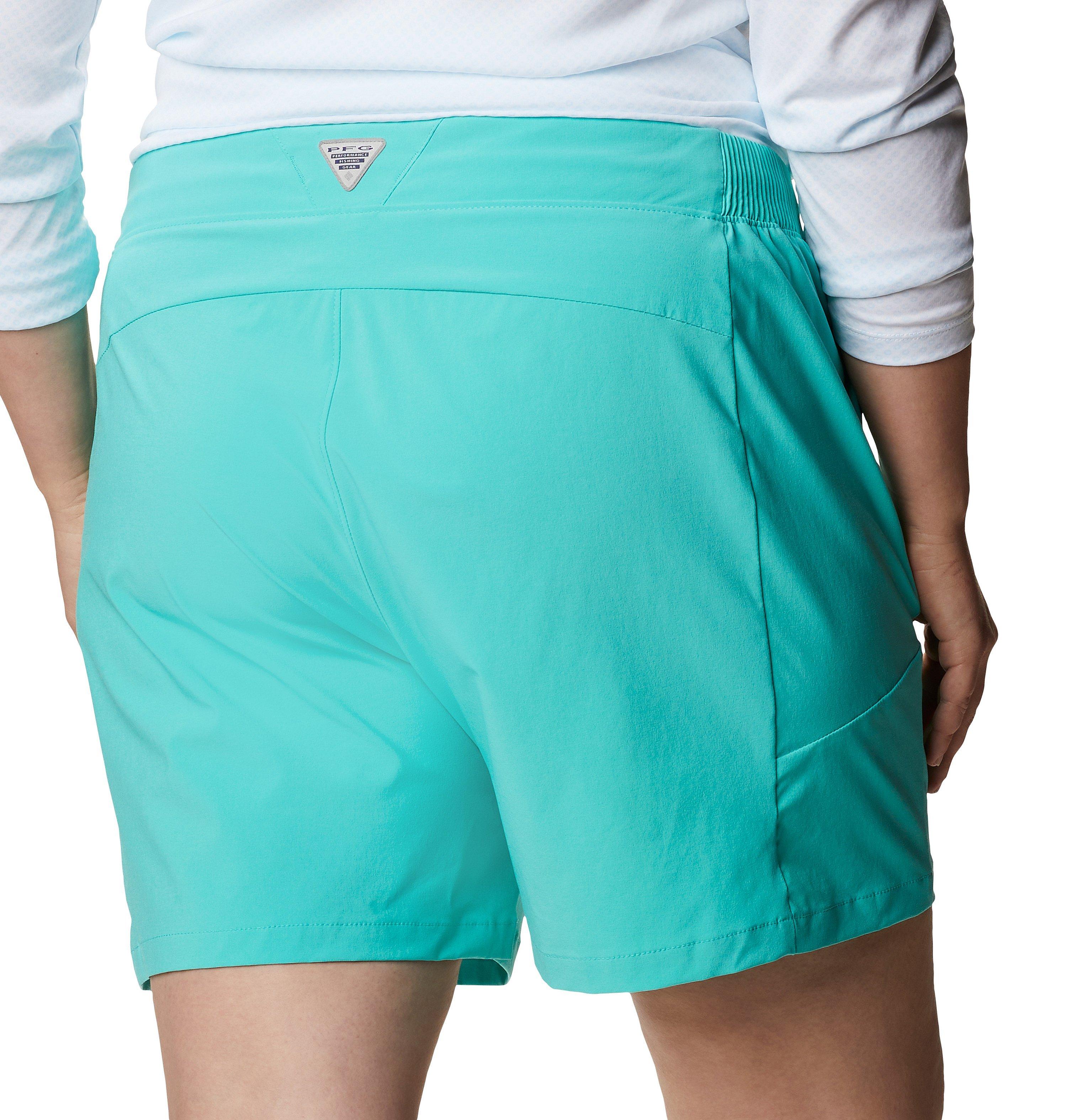 Women's PFG Tidal II Shorts - Plus Size 5
